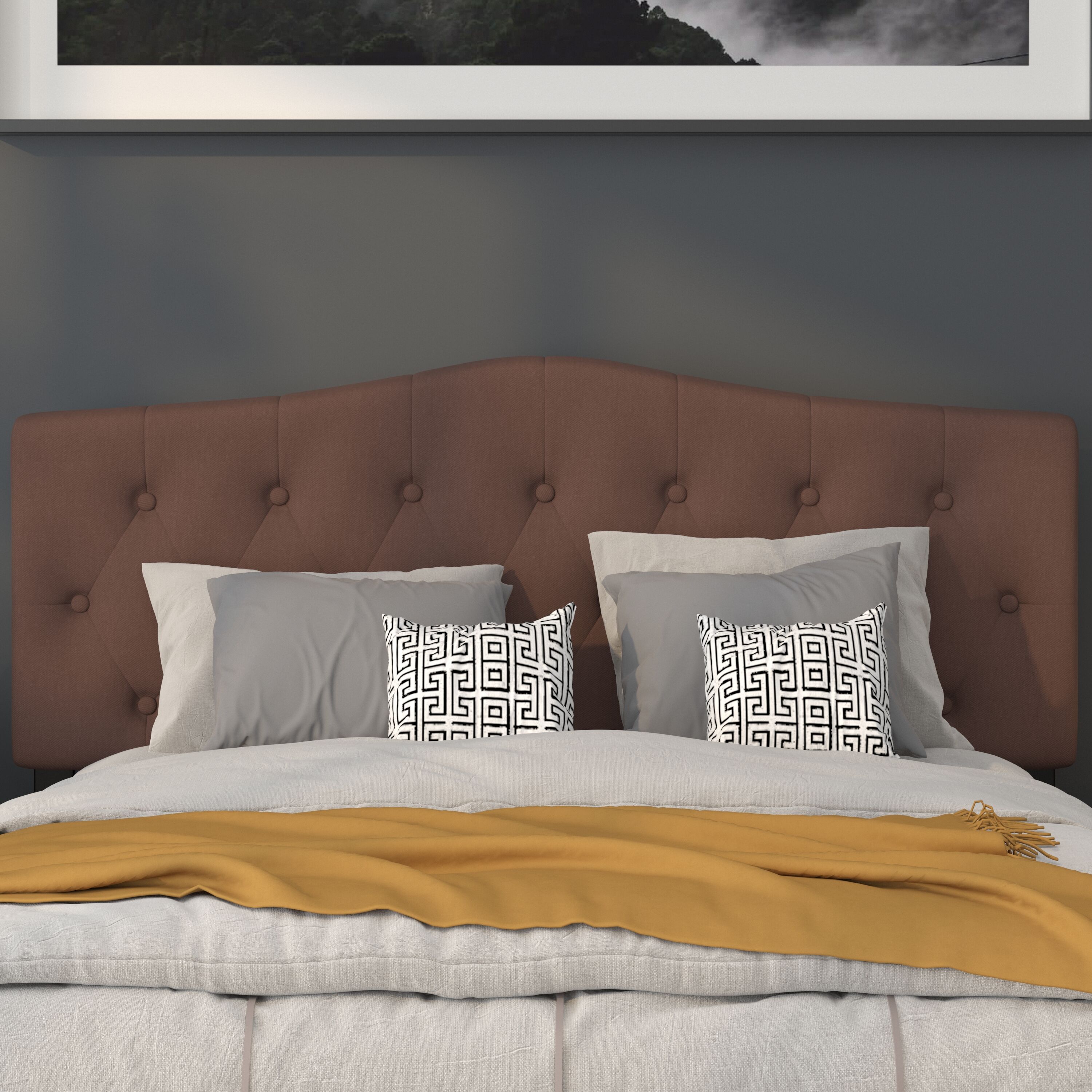 Flash Furniture 889142220053 Upholstered-Headboards - View #2