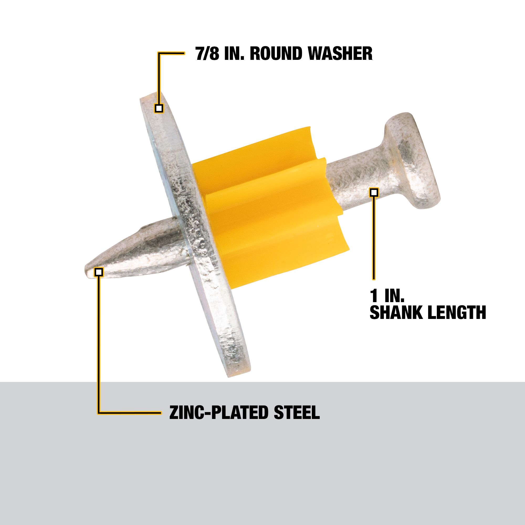 DEWALT DDF3061150 Powder-Actuated-Fasteners - View #2