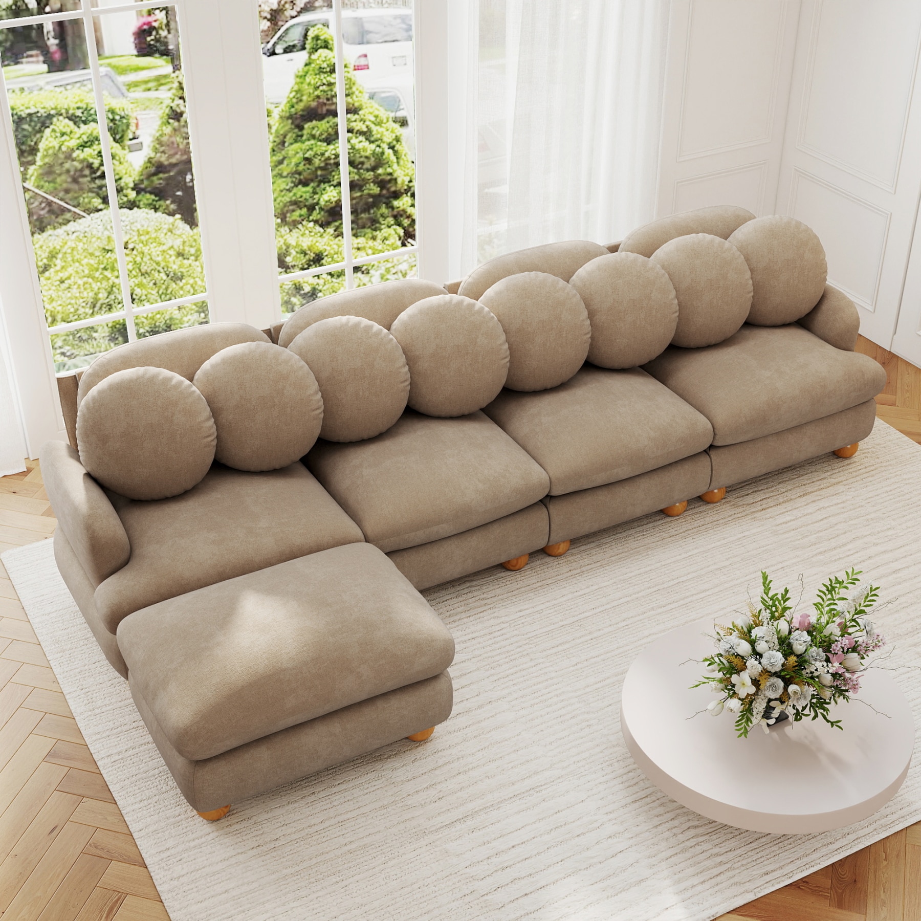 CHITA SOFA338  - View #2