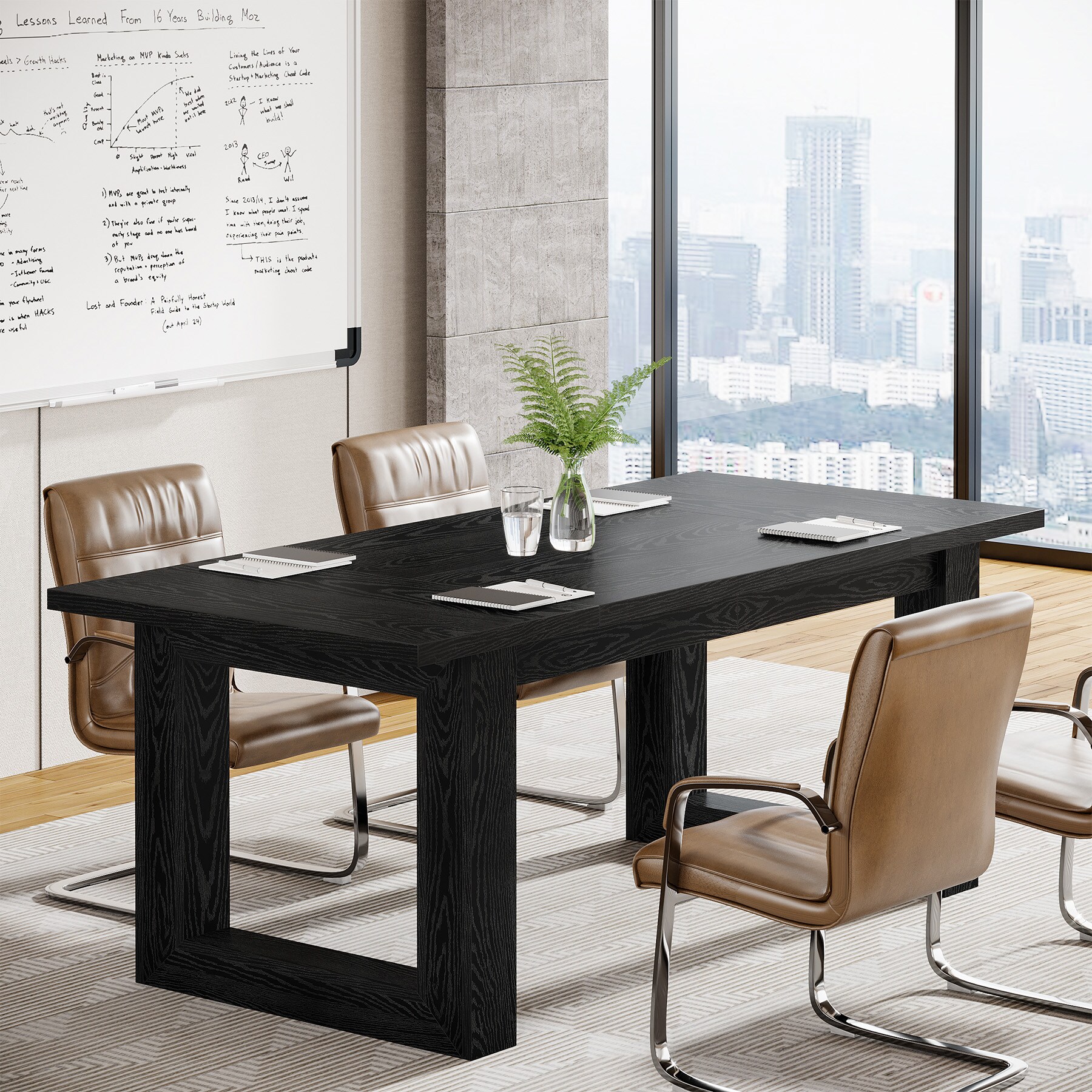 Tribesigns LWOYJL-1026YY desks - View #6
