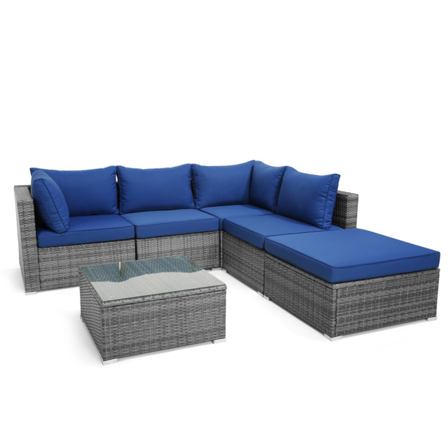 Mondawe MO-HW71182NY Patio-Sofas-Daybeds - View #8