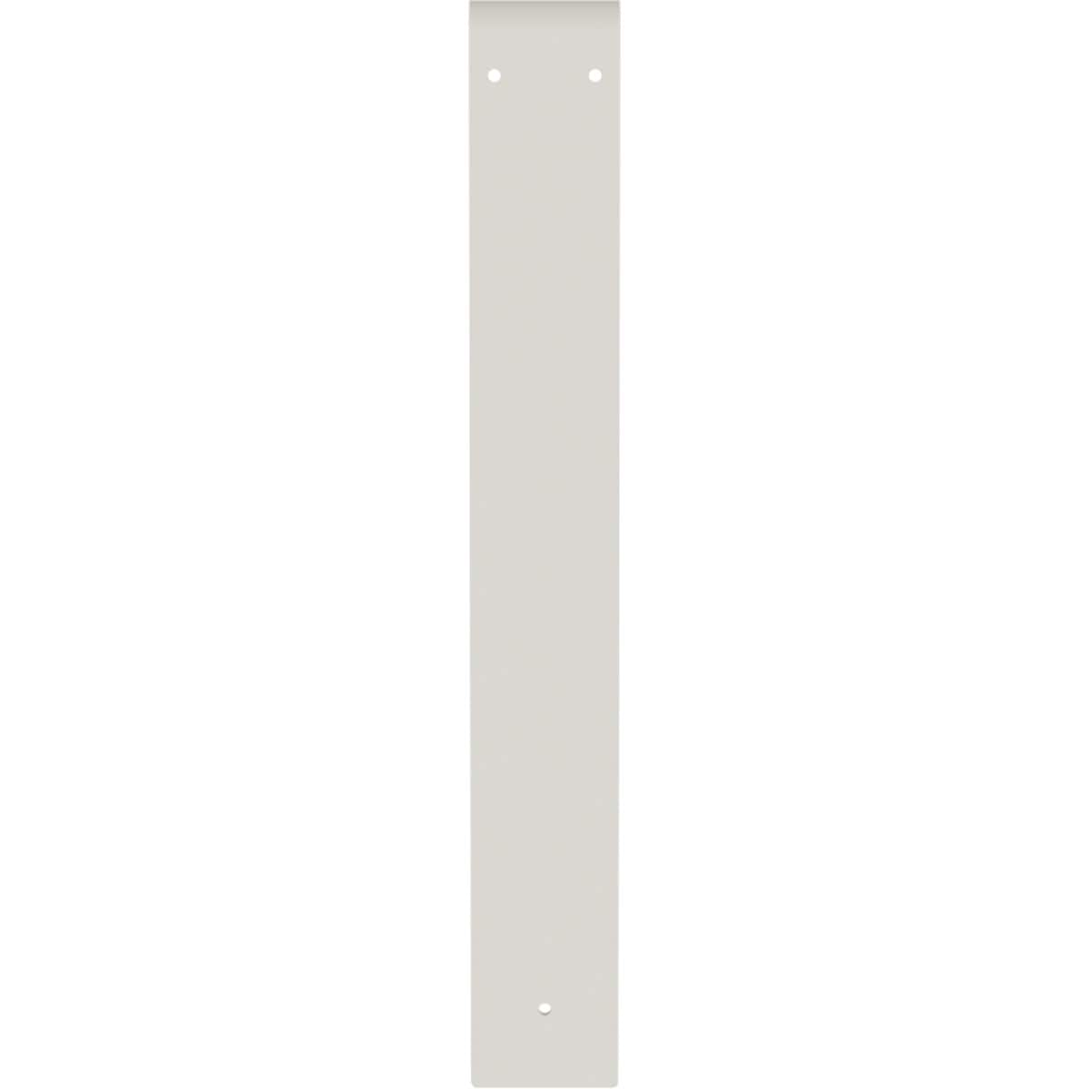 Ekena Millwork BKTM03X22X22MOPWH Mending-Plates-Brackets-Braces - View #5