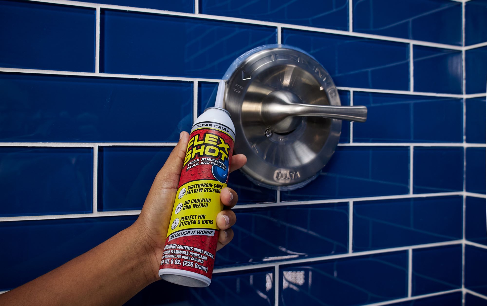 Flex Shot FSH8C-4 caulking - View #2