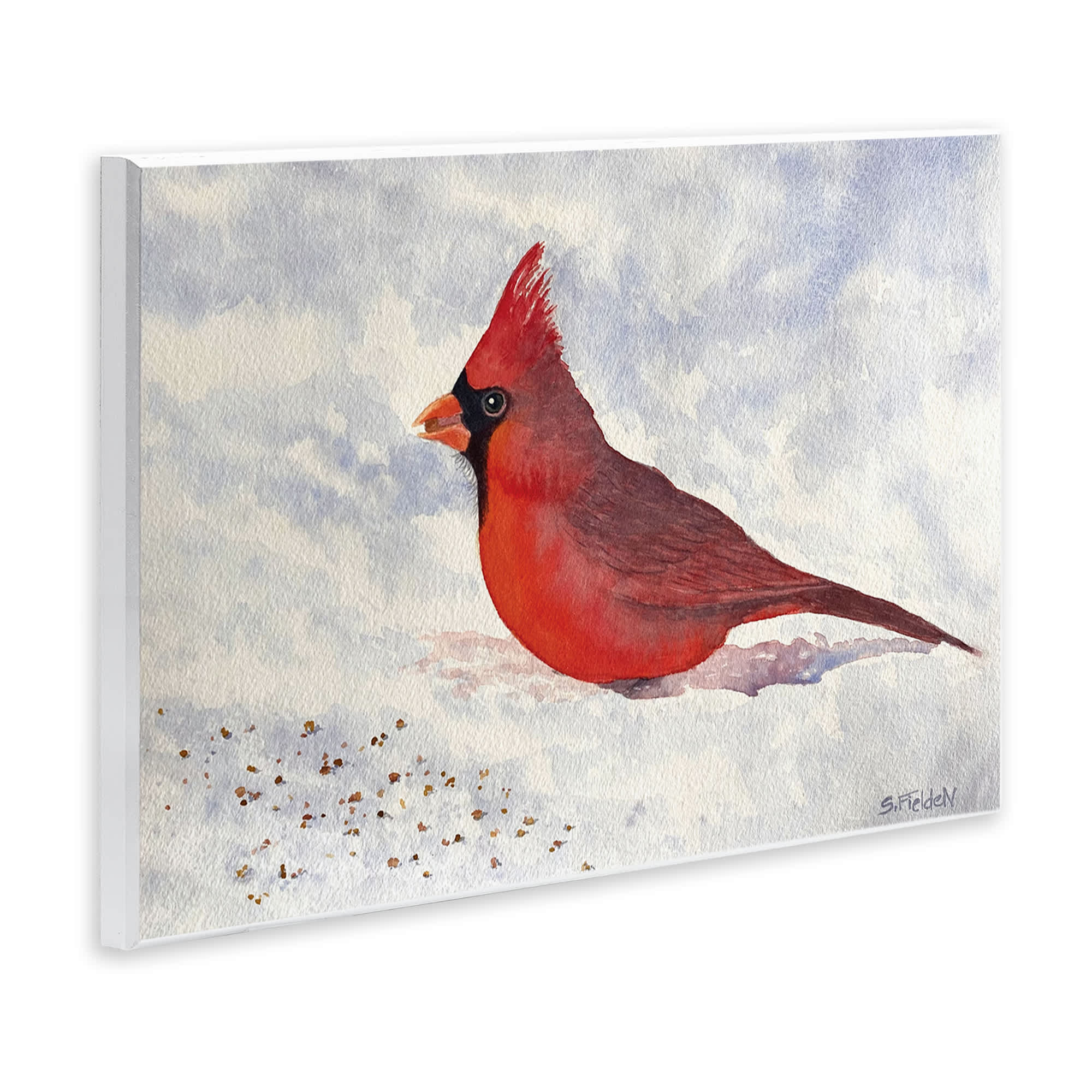 Stupell Industries BS-577-WD-13X19 Wall-Art - View #2