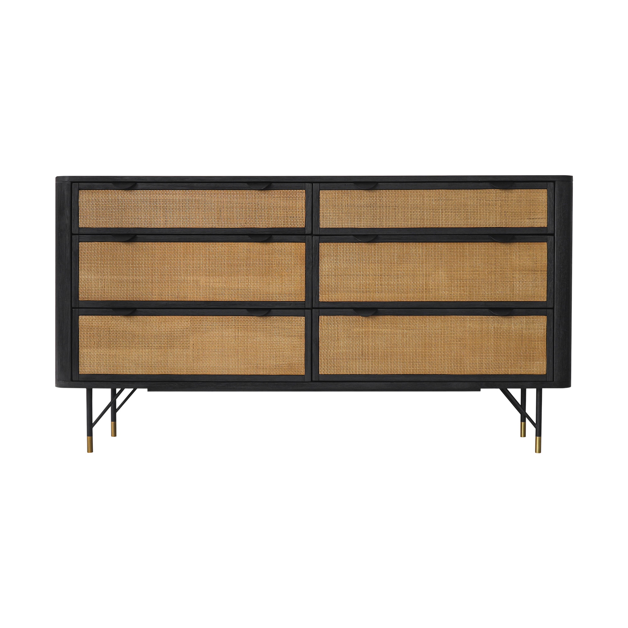 Armen Living SETSRBDKG4A Bedroom-Sets - View #4