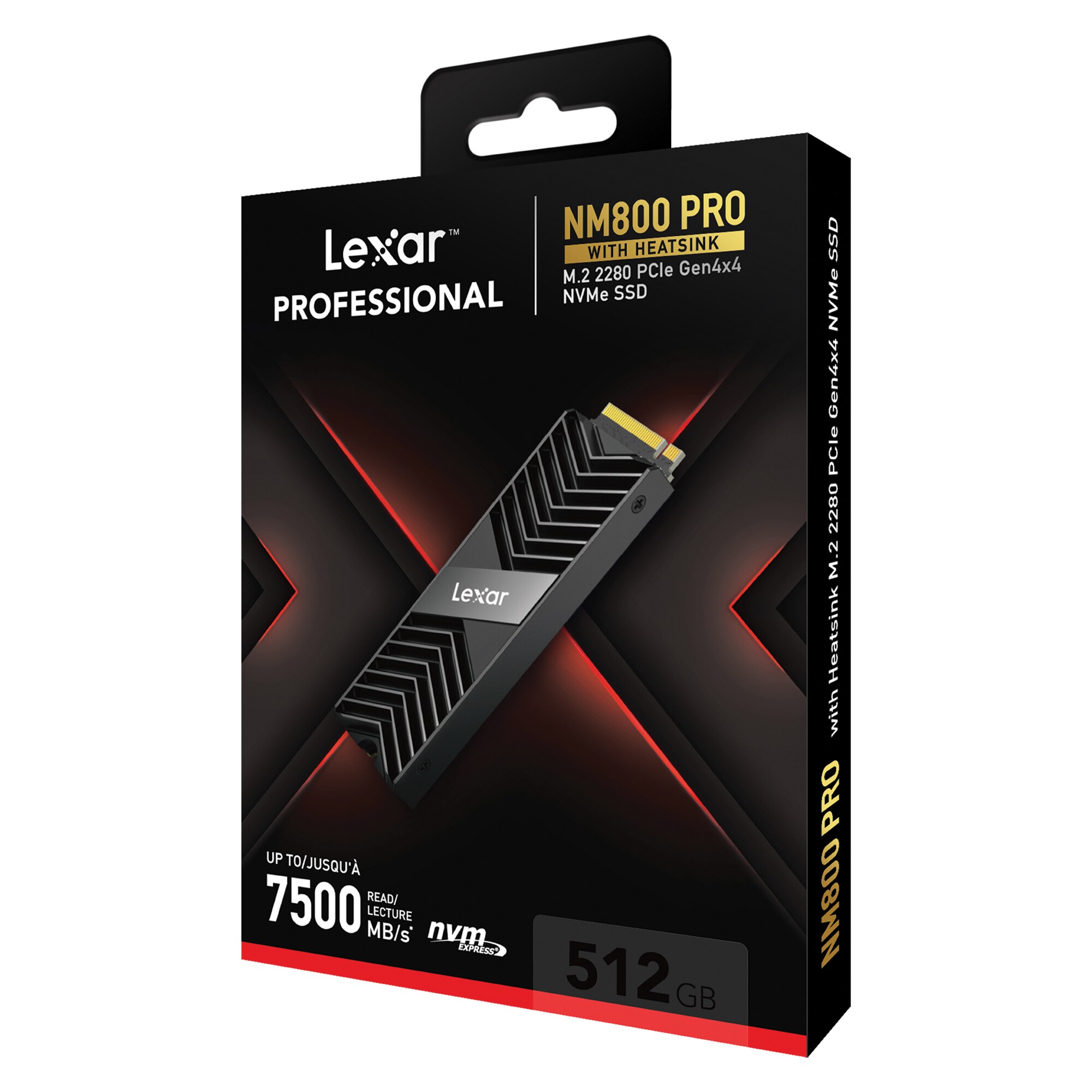 Lexar LXILNM800P5128 Computers-Peripherals - View #9