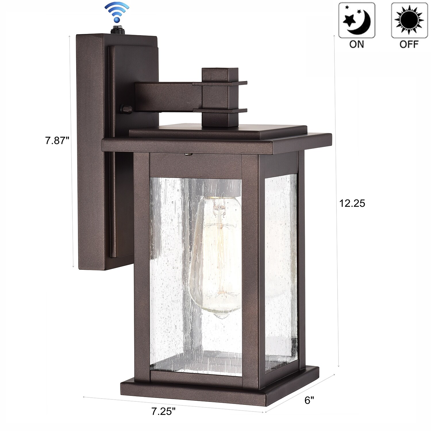 MICSIU 220013 Outdoor-Wall-Lighting - View #11