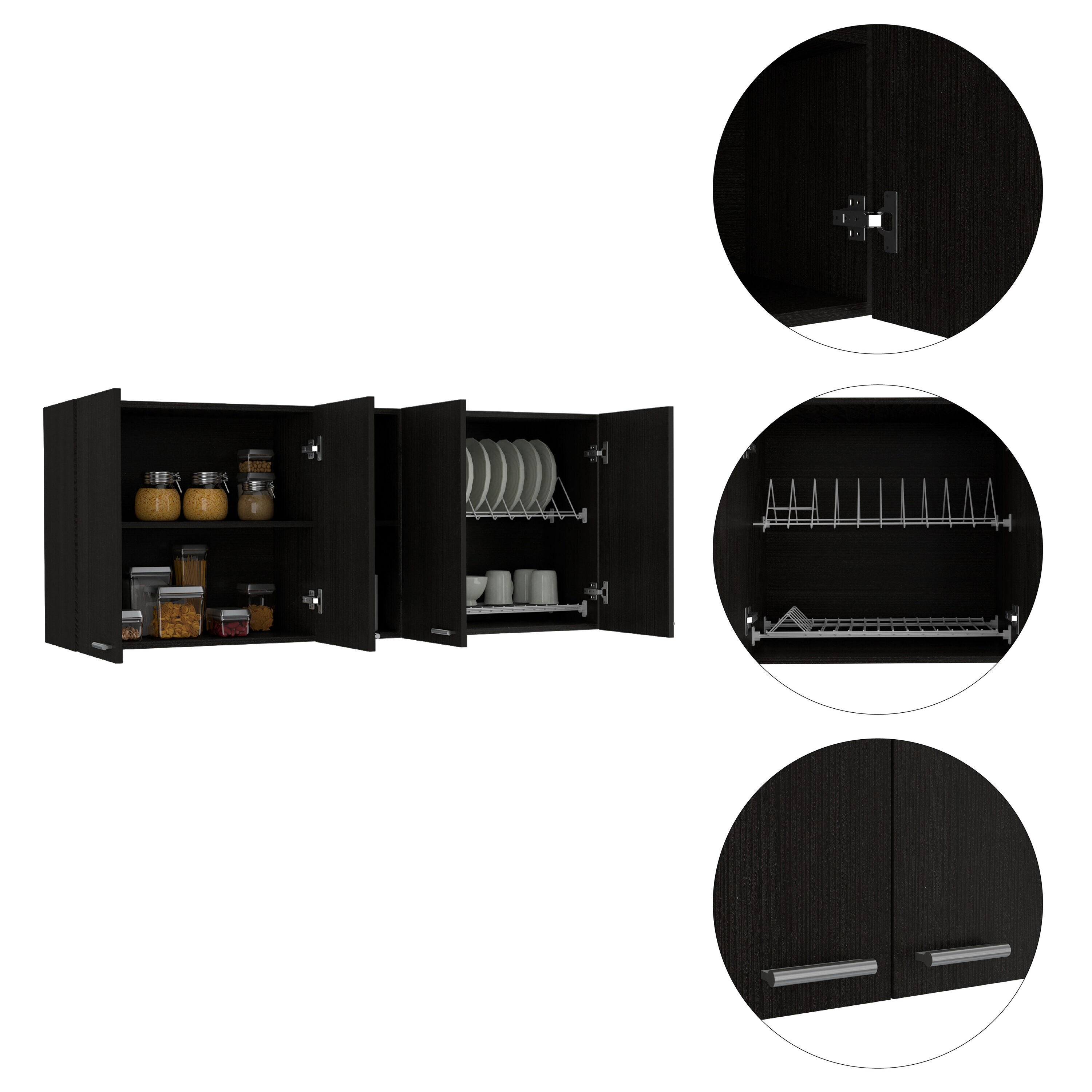 LUXEYARD DS-X-316CBNIT236 chests - View #5