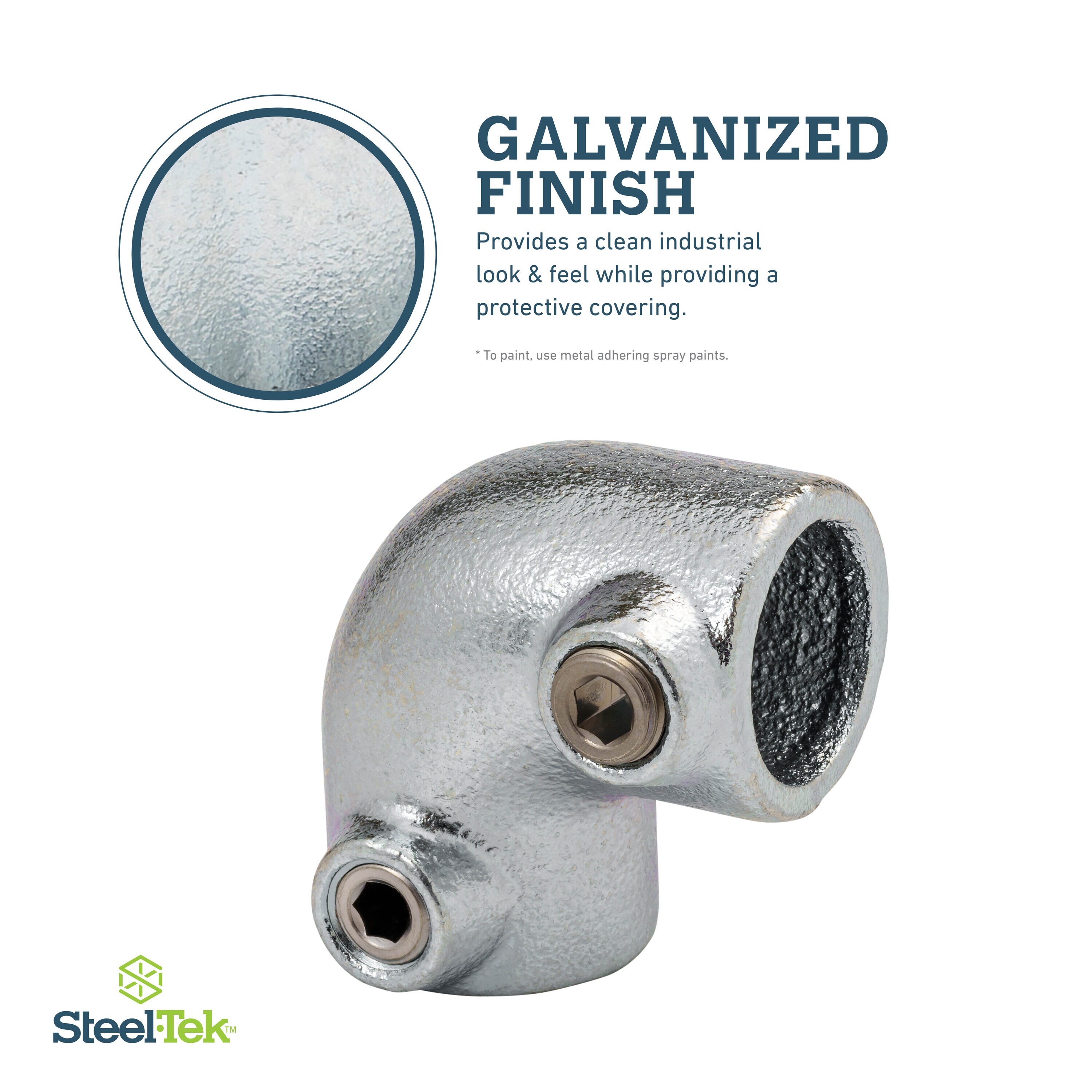 SteelTek 672-506HC Structural-Pipe-Fittings - View #5
