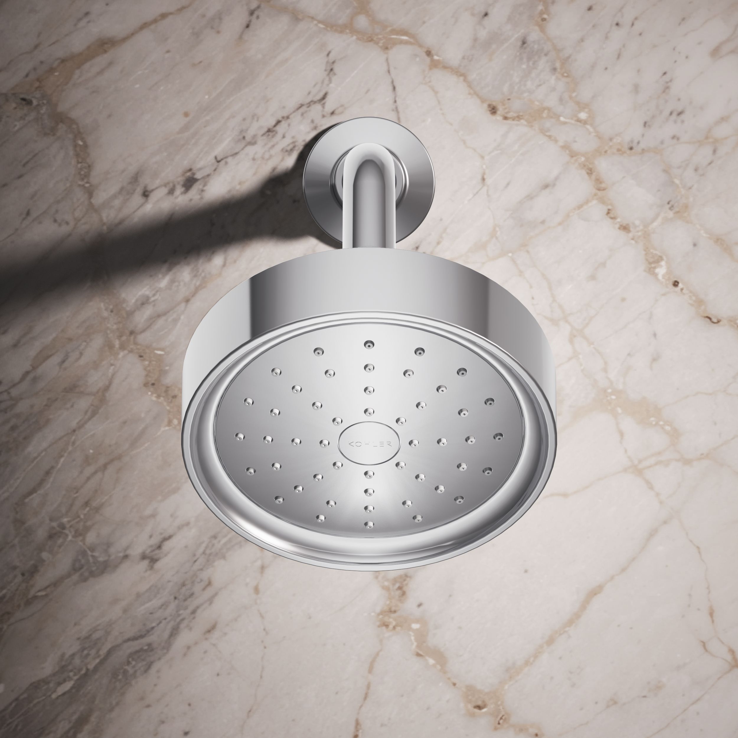 KOHLER 10282-AK-BN Fixed-Showerhead - View #12