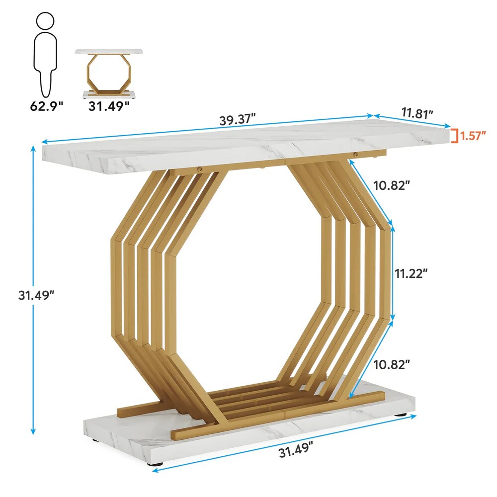 Vynxaria LS0505-397156214 Console-Sofa-Tables - View #7