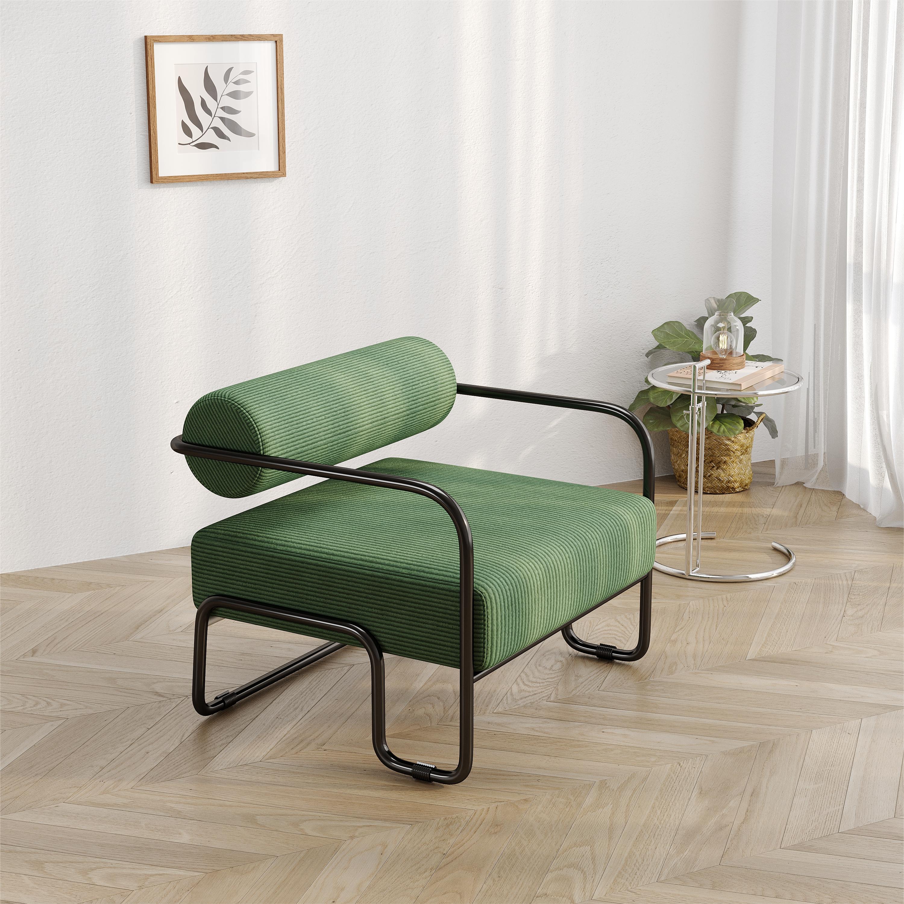LUXEYARD DS-R-O-990 Patio-Chairs - View #2