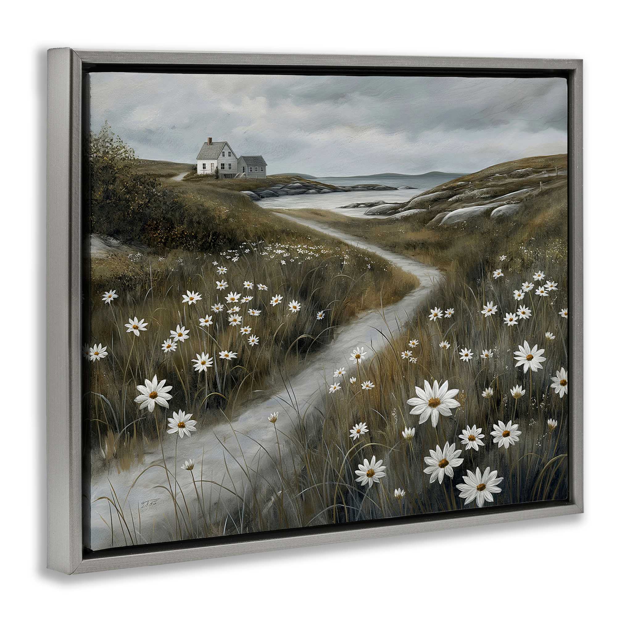 Stupell Industries BT-392-FFL-16X20 Wall-Art - View #2