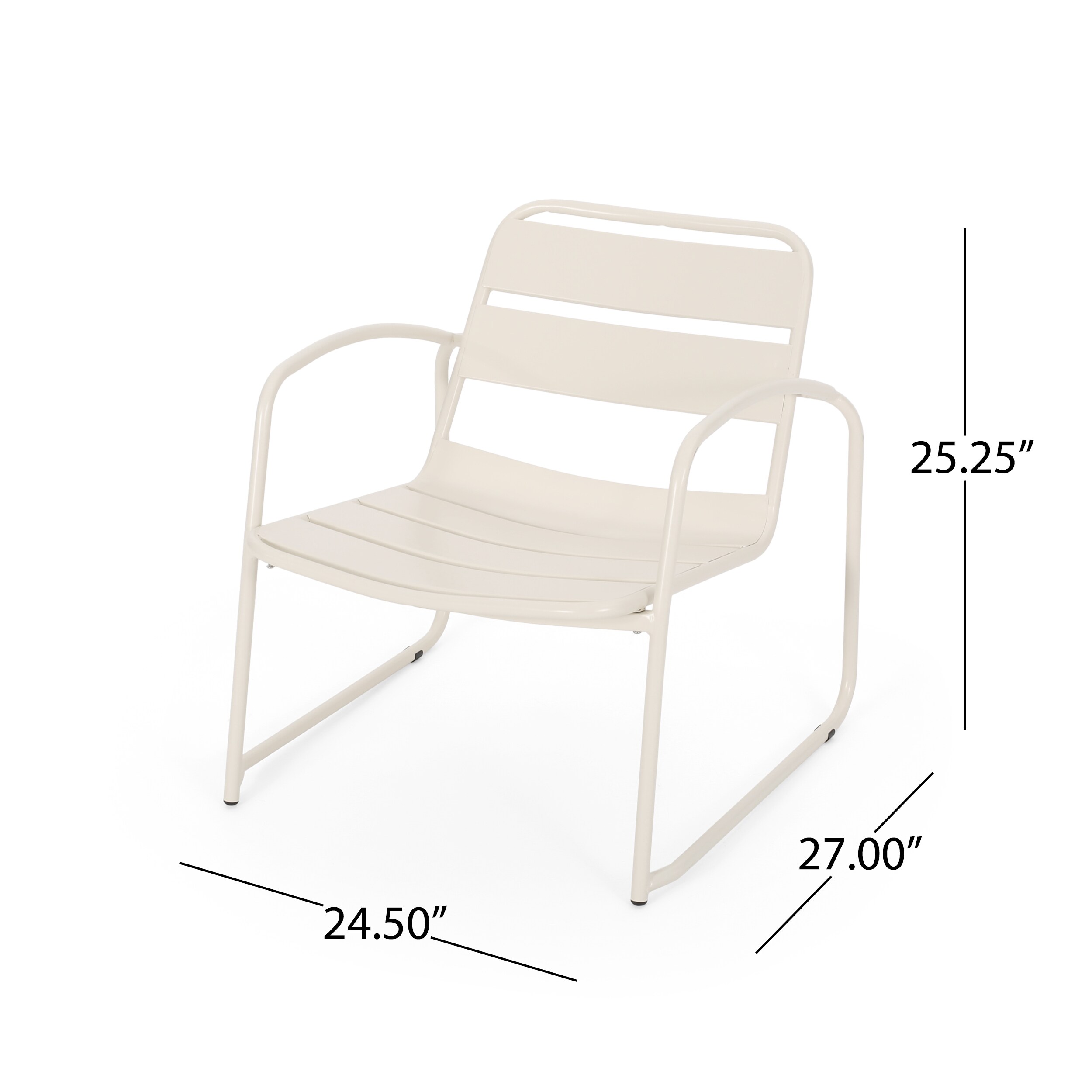Blisstyle PC464 Patio-Chairs - View #4