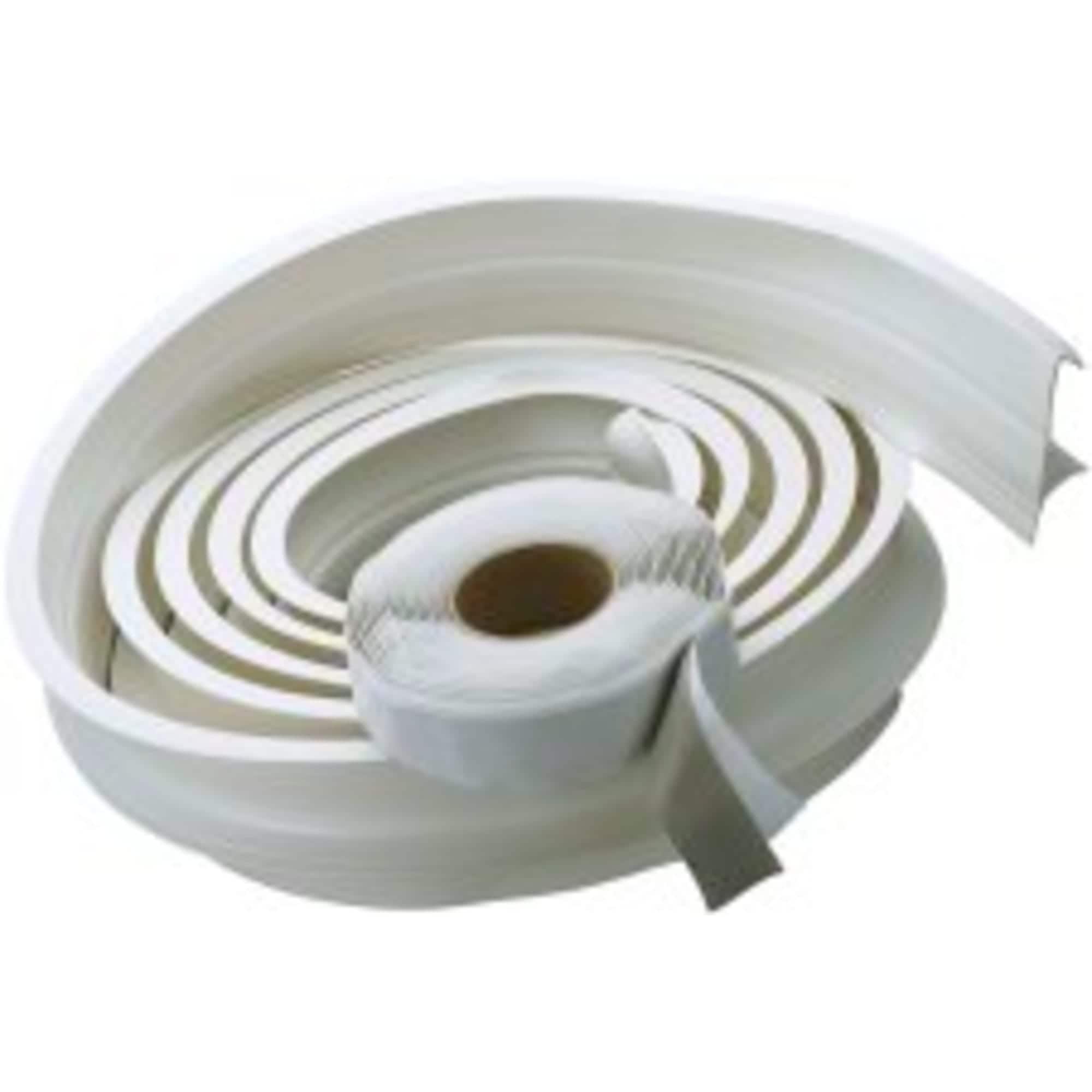 KOHLER 1177-NA Bathtub Sealer Trim For Use on Tubs, Showers, Floors, Walls