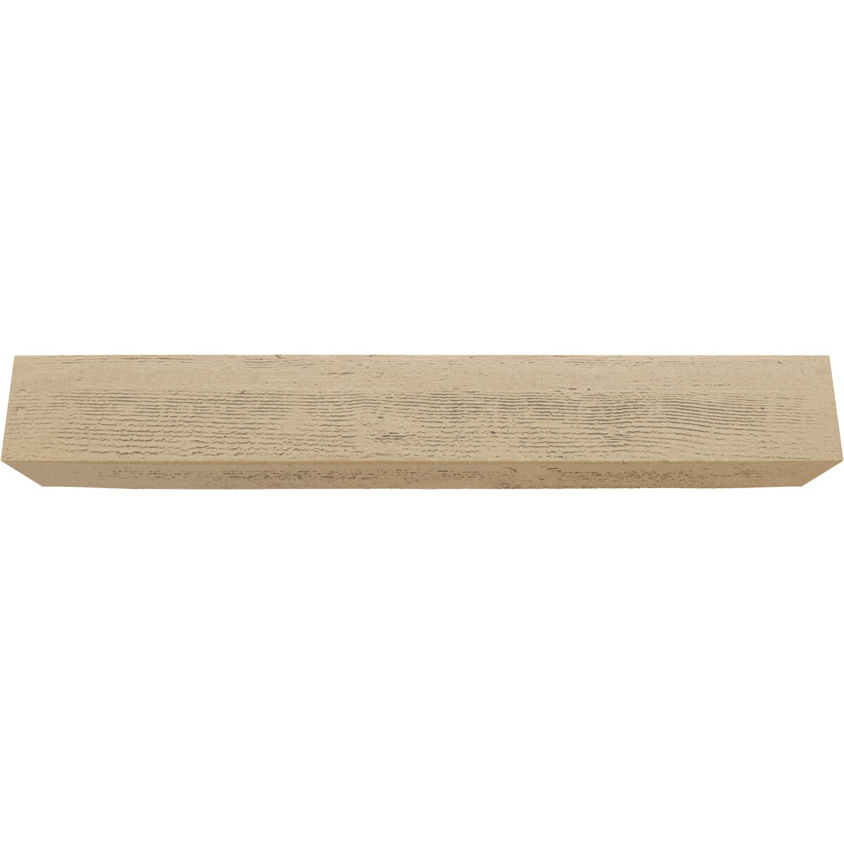 Ekena Millwork BMRS2C0060X100X192PP Faux-Beams - View #3