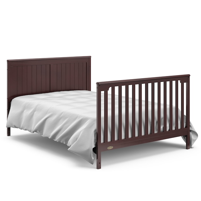 Graco Hadley 4 In 1 Convertible, Bed Frame For Graco Convertible Crib