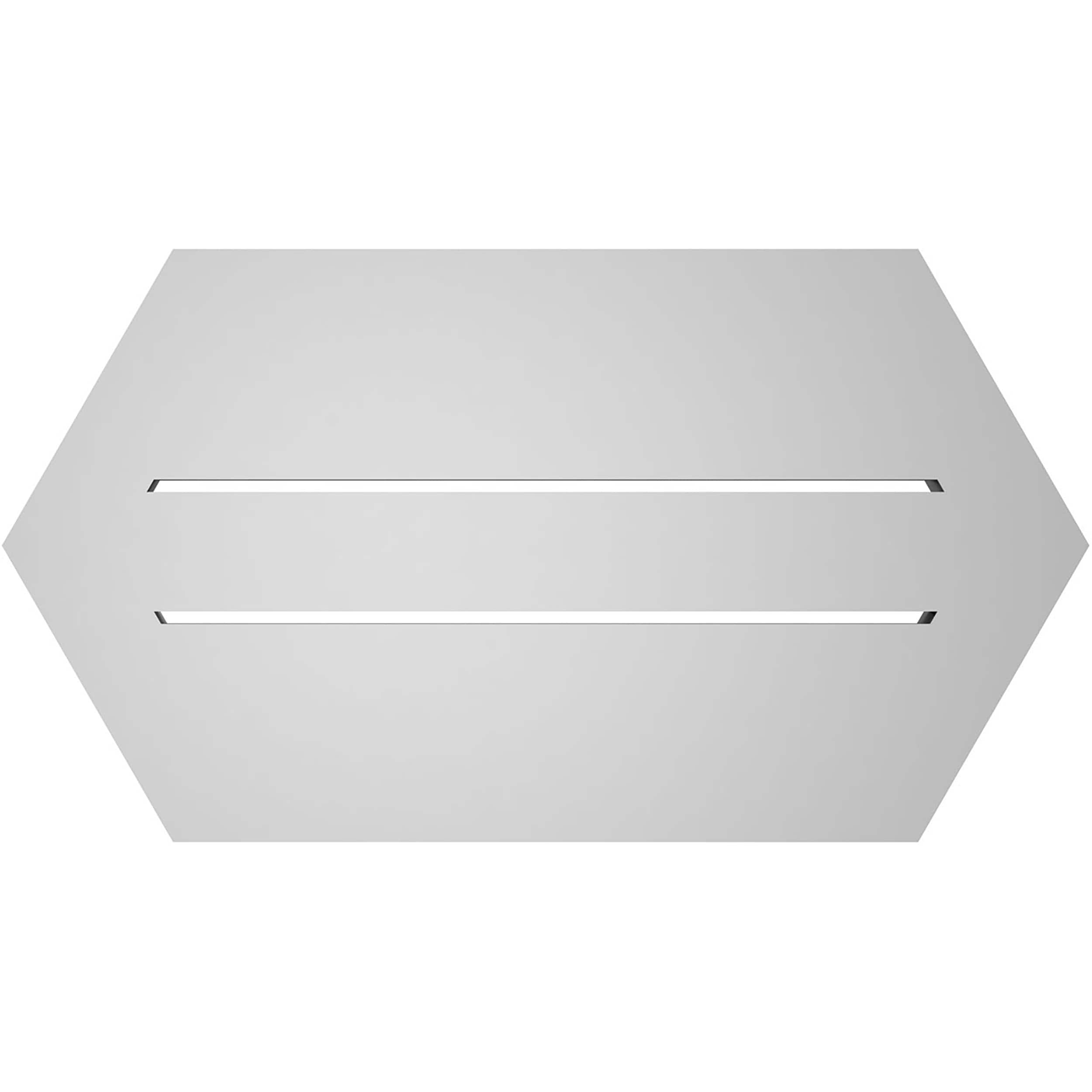 Ekena Millwork GVPHP22X1202SF Gable-Vents - View #4