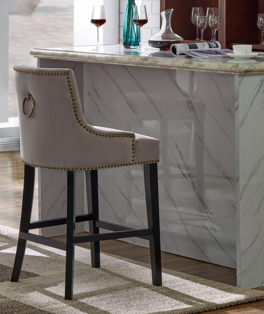 Chic Home Design FCS9440-LW stools - View #2