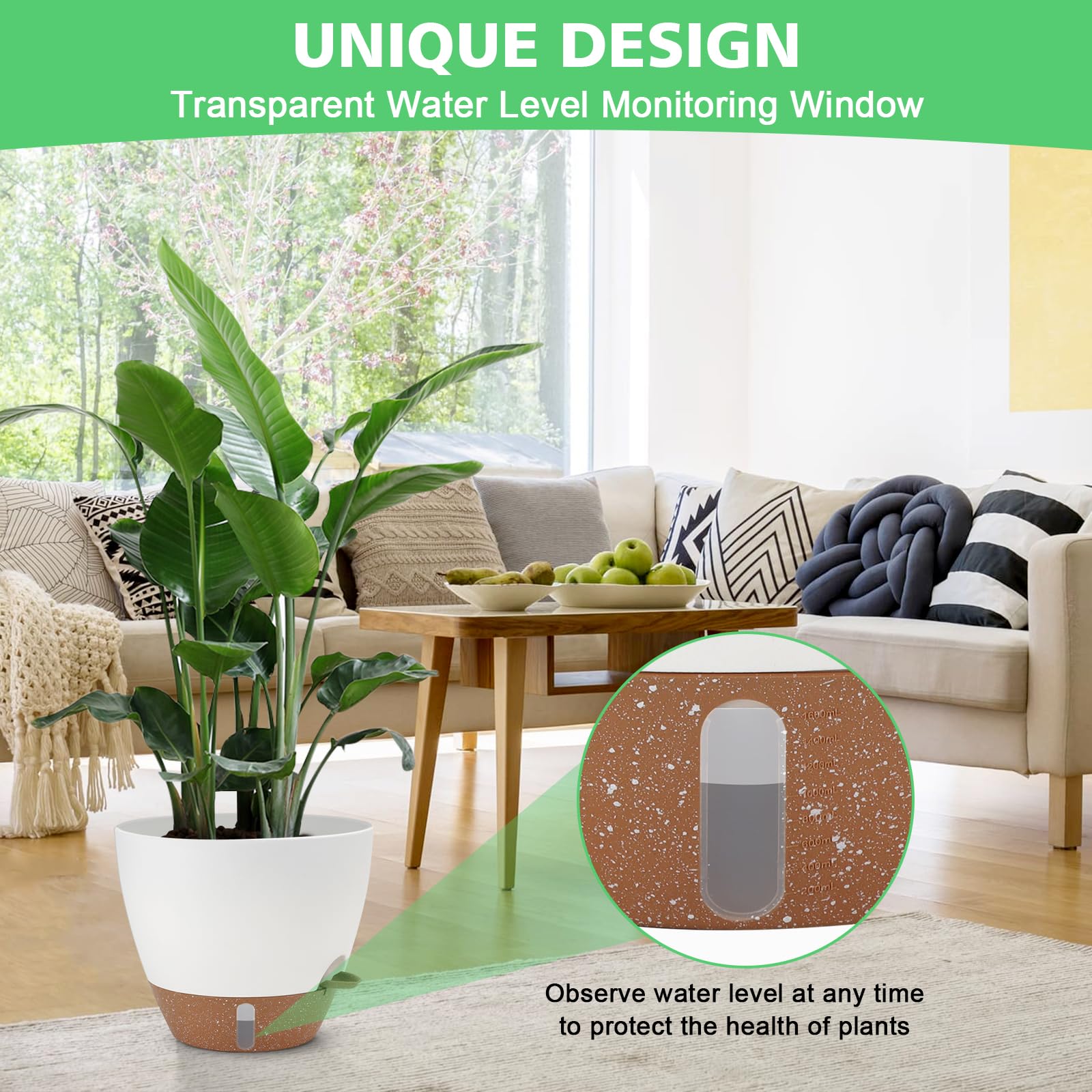 Anqtovp LAN1305P03 Planter-Window-Box - View #4