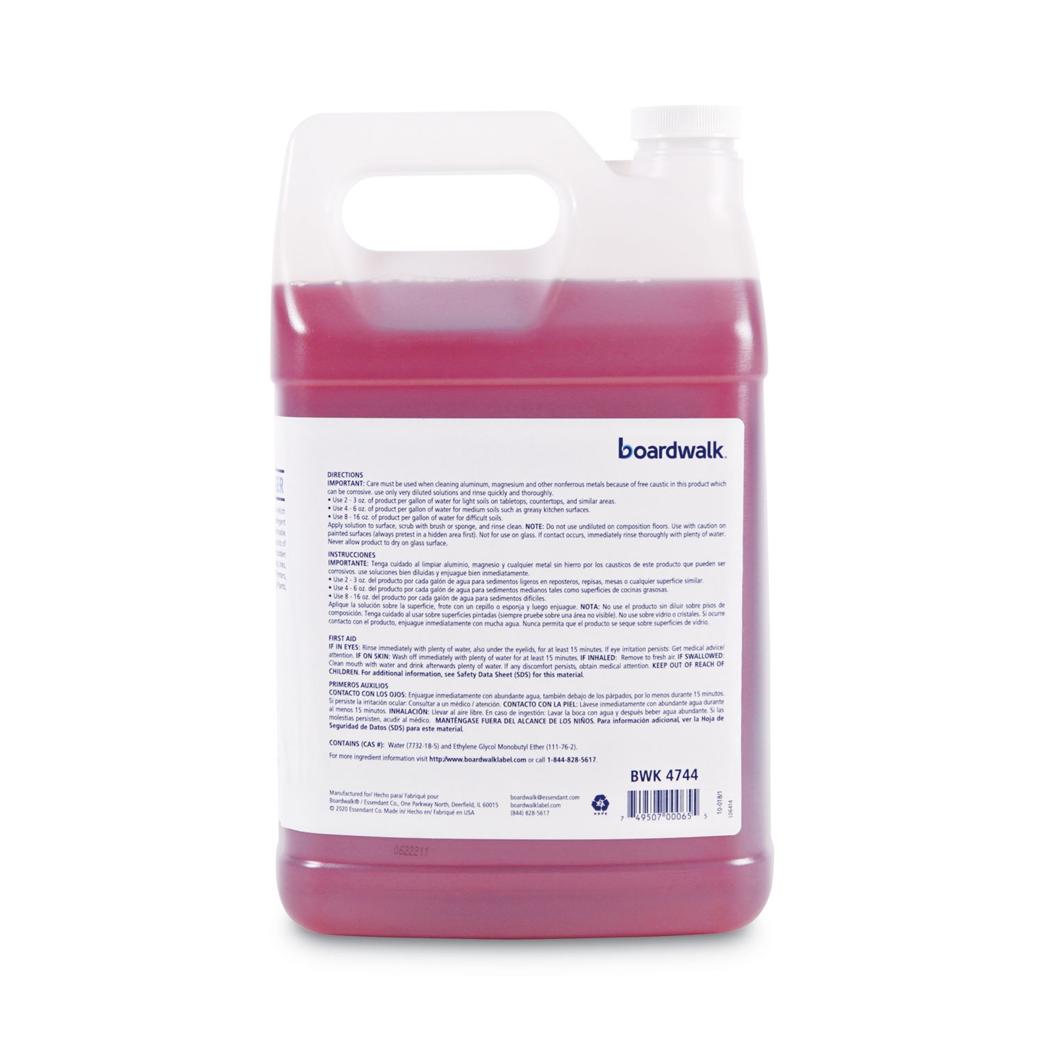 Boardwalk ESNBWK4744EA All-Purpose-Cleaners - View #3