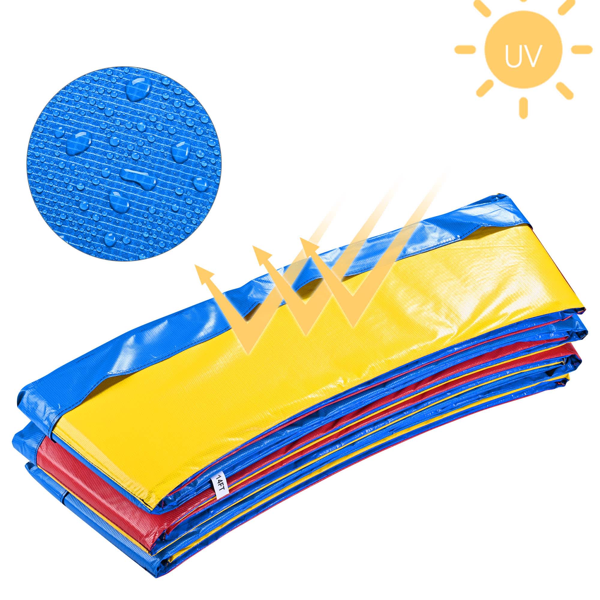 Yescom 09TMTTSP001-14F-0-LO Trampoline-Accessories - View #6