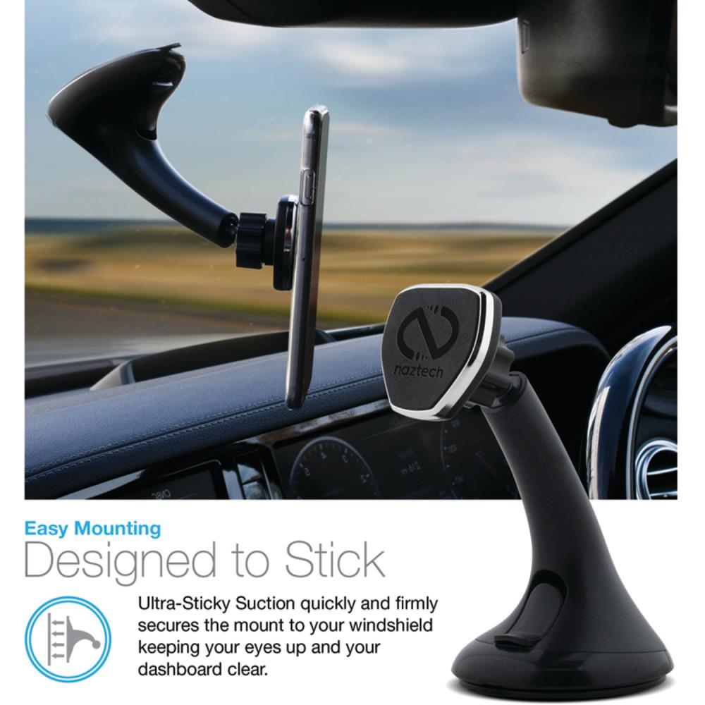 Naztech 13575 Cell-Phone-Car-Mounts - View #5