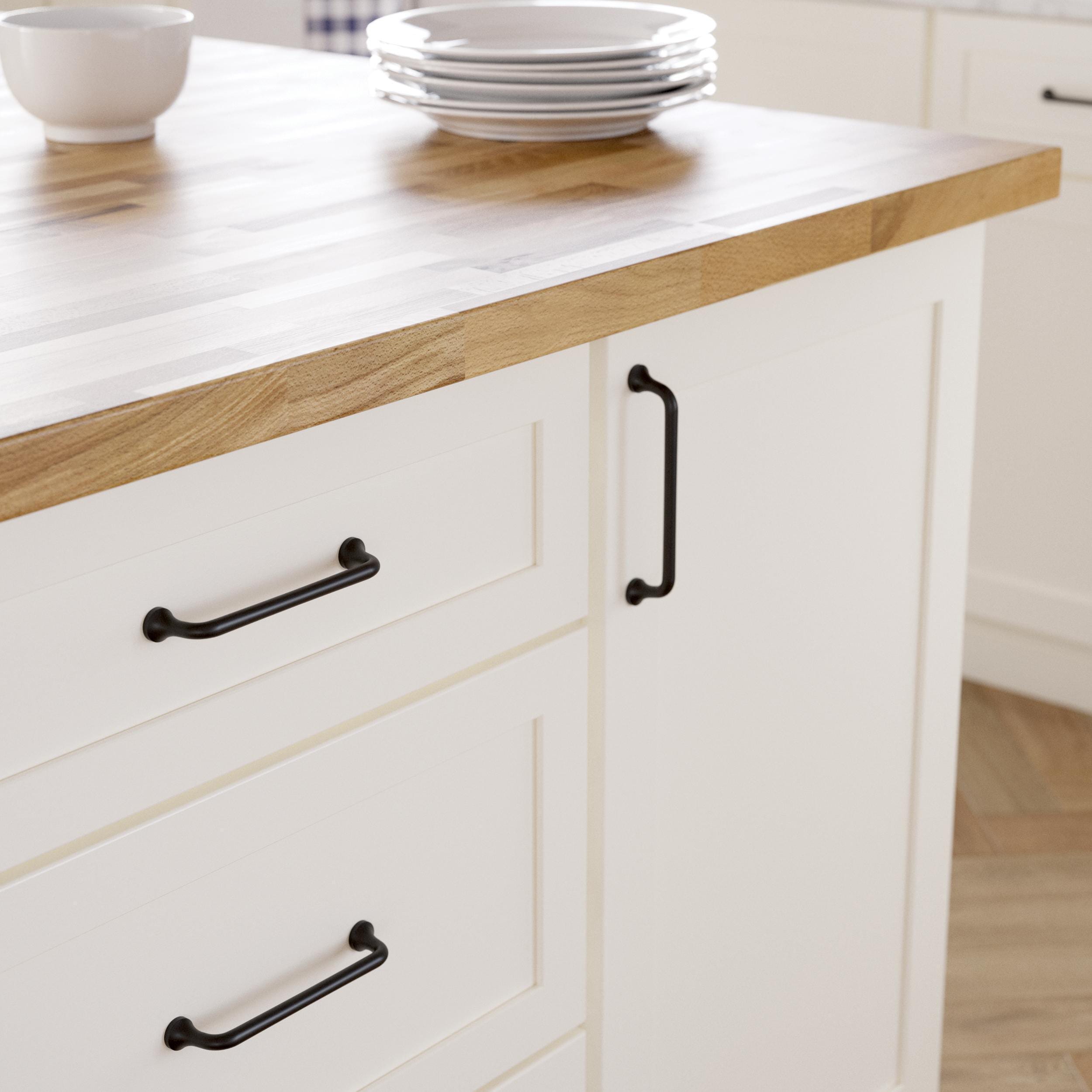 Origin 21 P48189W-FB-CP Cabinet-Pulls - View #2