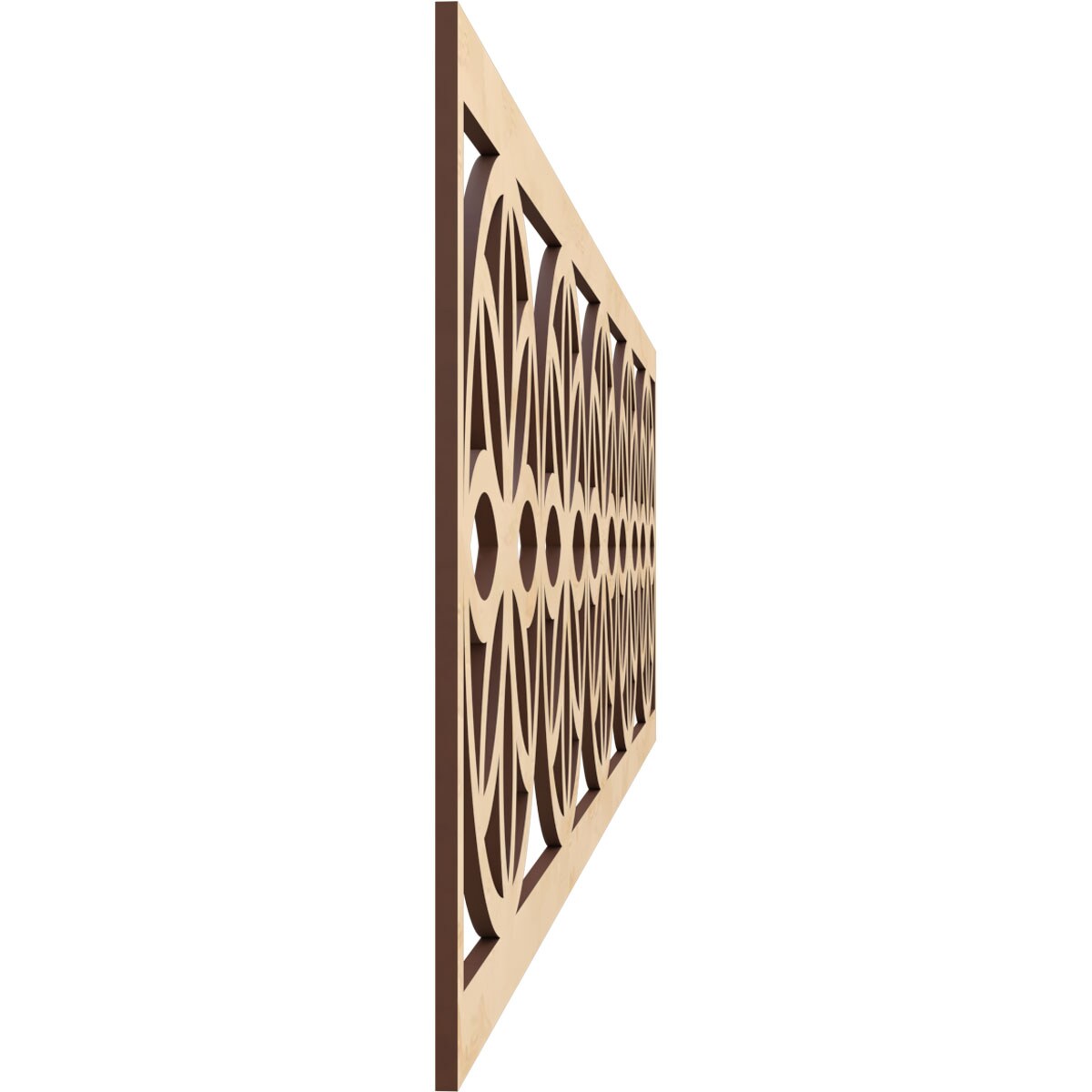 Ekena Millwork MLDA12X47BLUBI Wall-Panel-Moulding - View #3