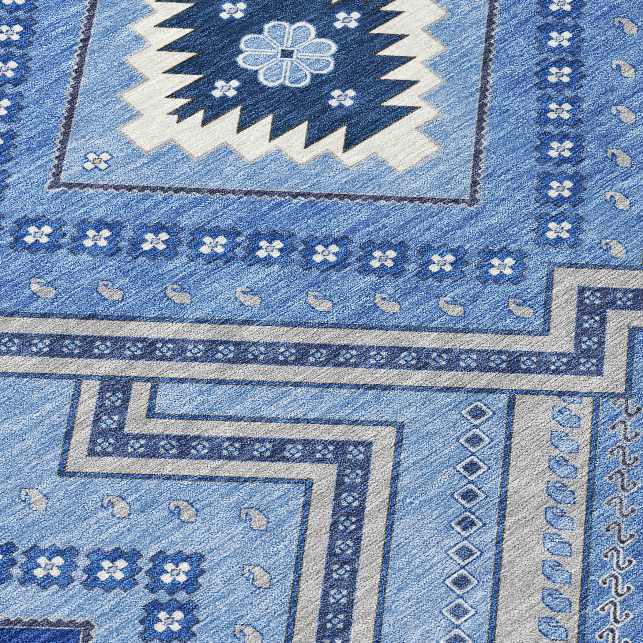 Addison Rugs ACN1010BU10X14 rugs - View #6