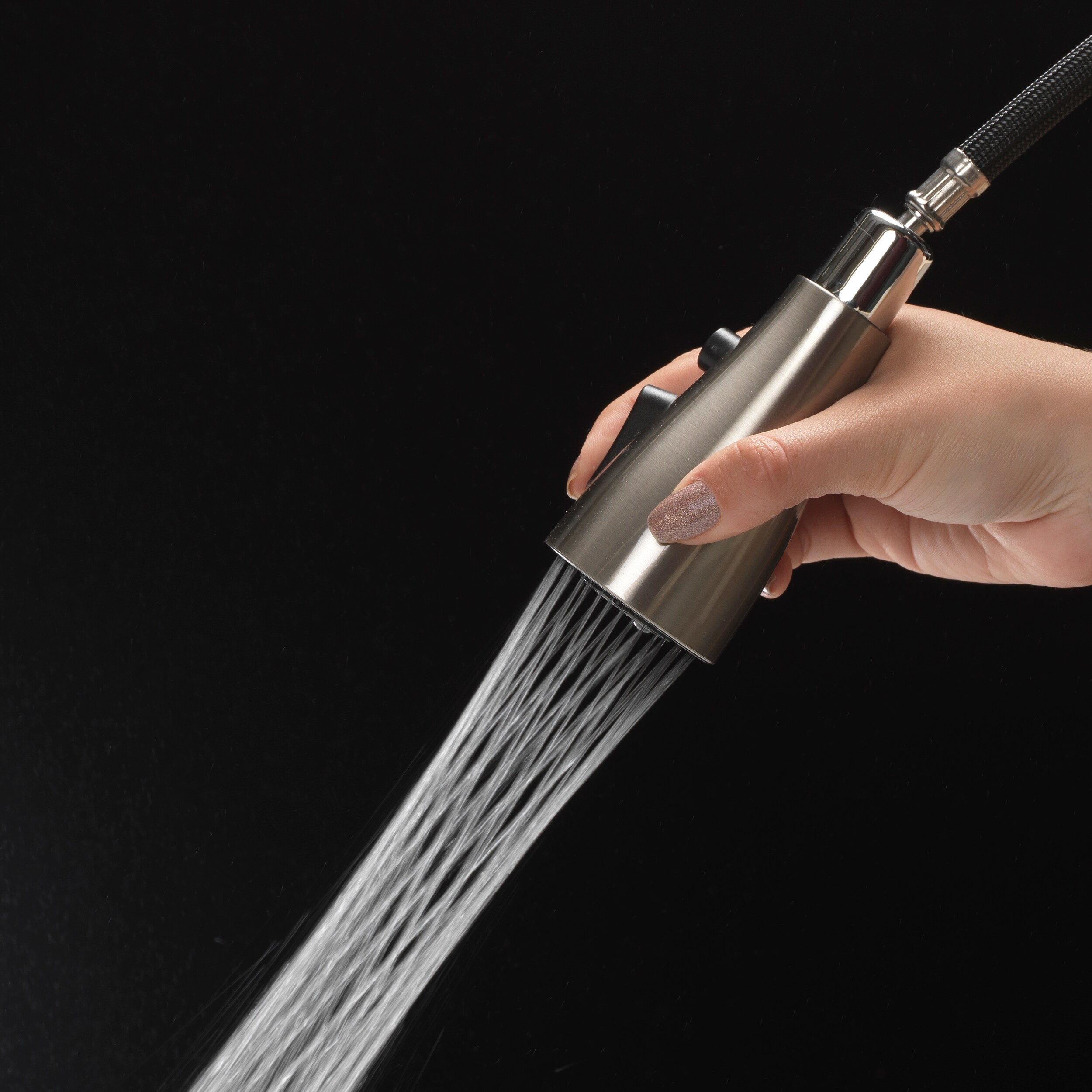 Project Source 252-K826-PS-SS Kitchen-Faucets - View #8