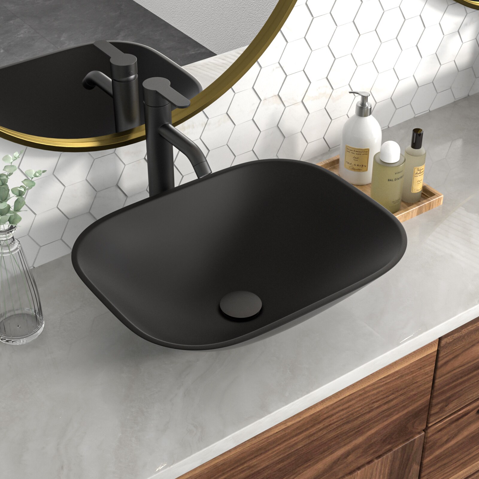 KICHAE KGMP04BL-HL Bath-Sink - View #7