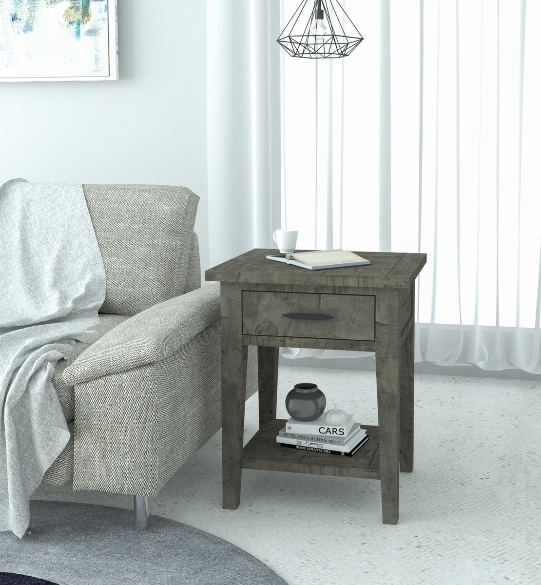 AndMakers TW-B-LT-2-LA End-Tables - View #8