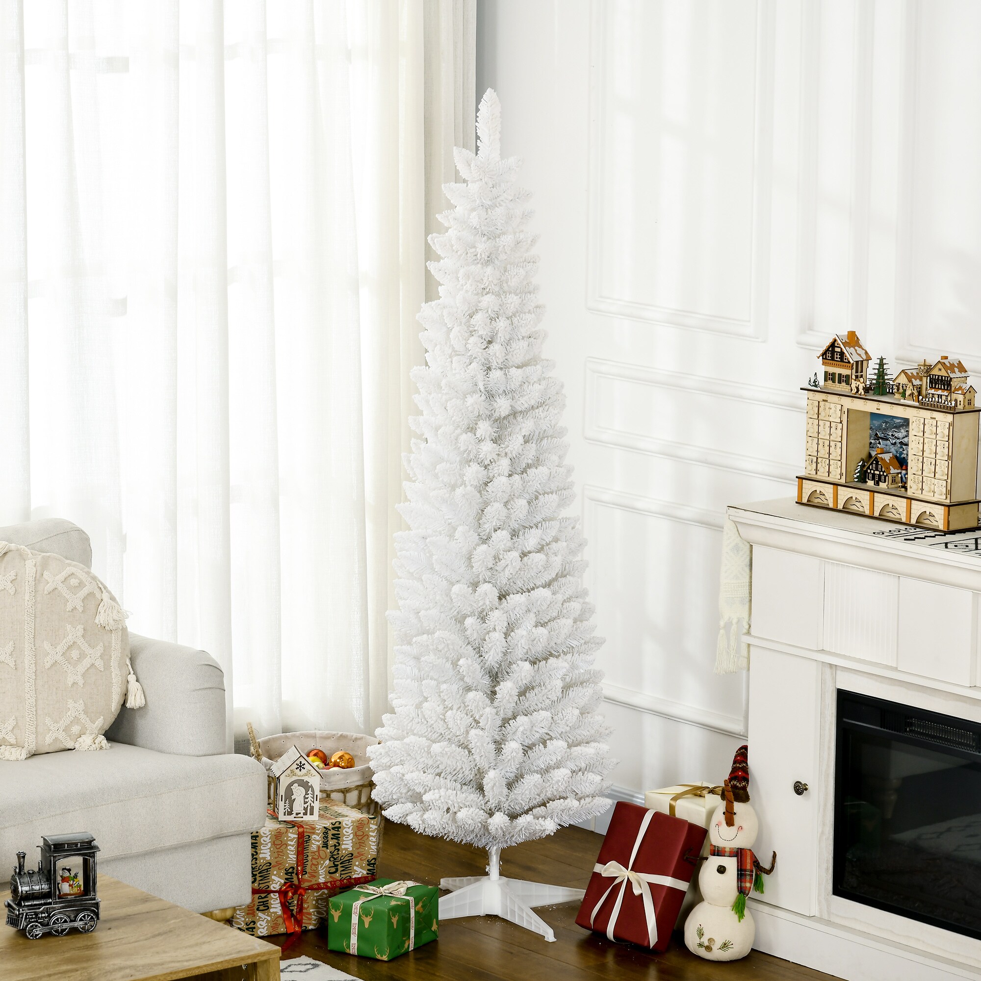 Tatayosi XH-229527 Artificial-Christmas-Trees - View #8