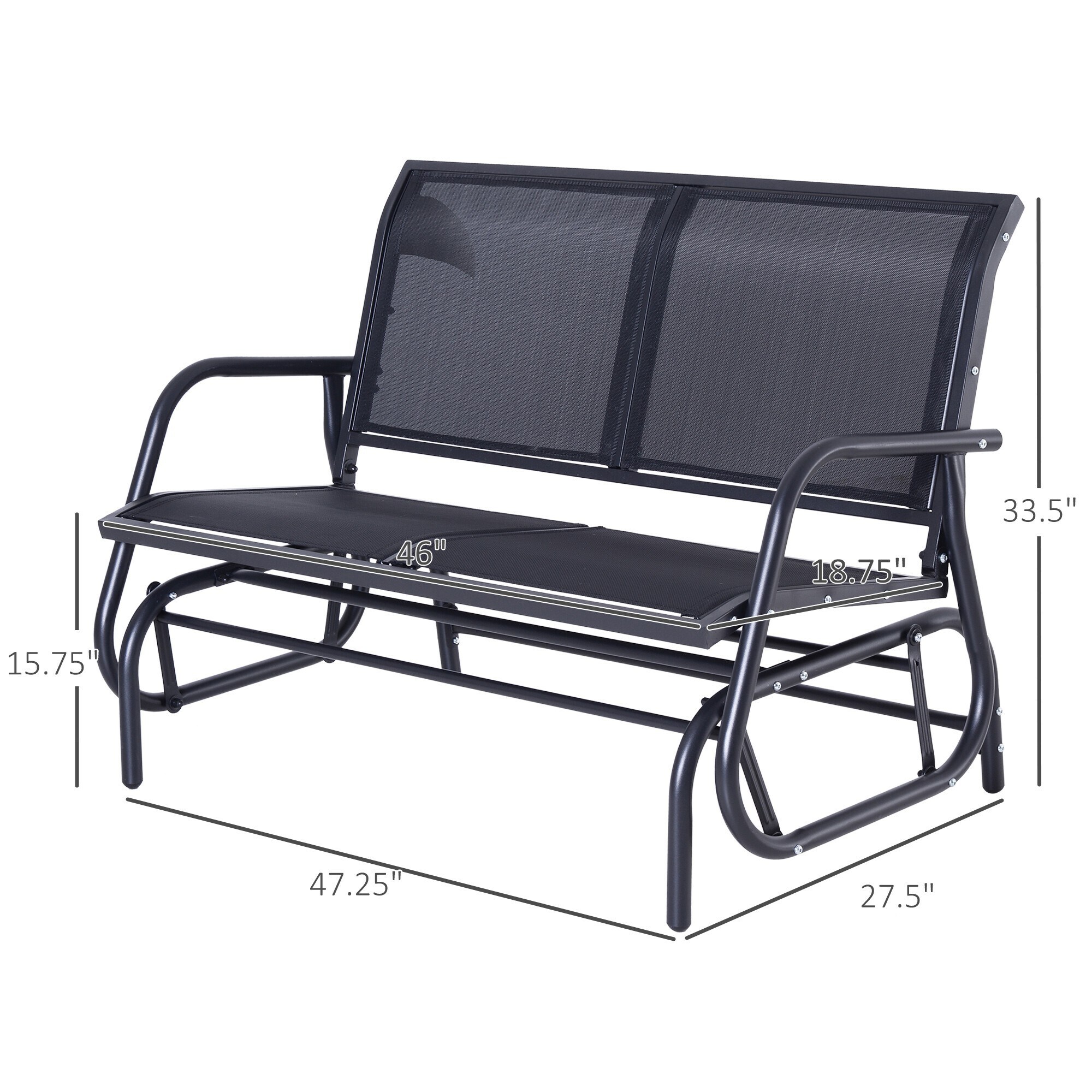 Miki Shinly AB-4326-250JJ benches - View #8