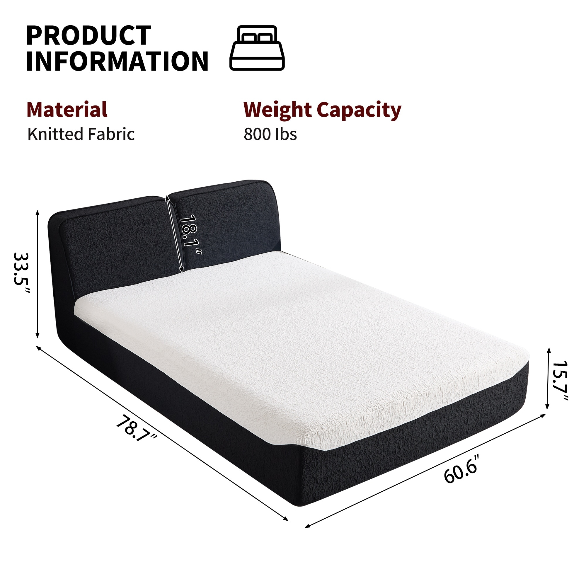 Boyel Living BL-B003U00111 Mattresses-Boxsprings - View #4