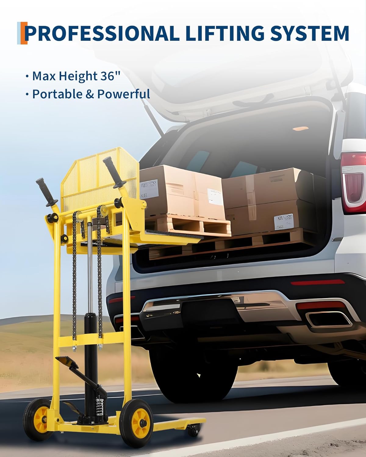 Qeetex QET-PC-QI114 Plant-Caddy-Cart - View #4