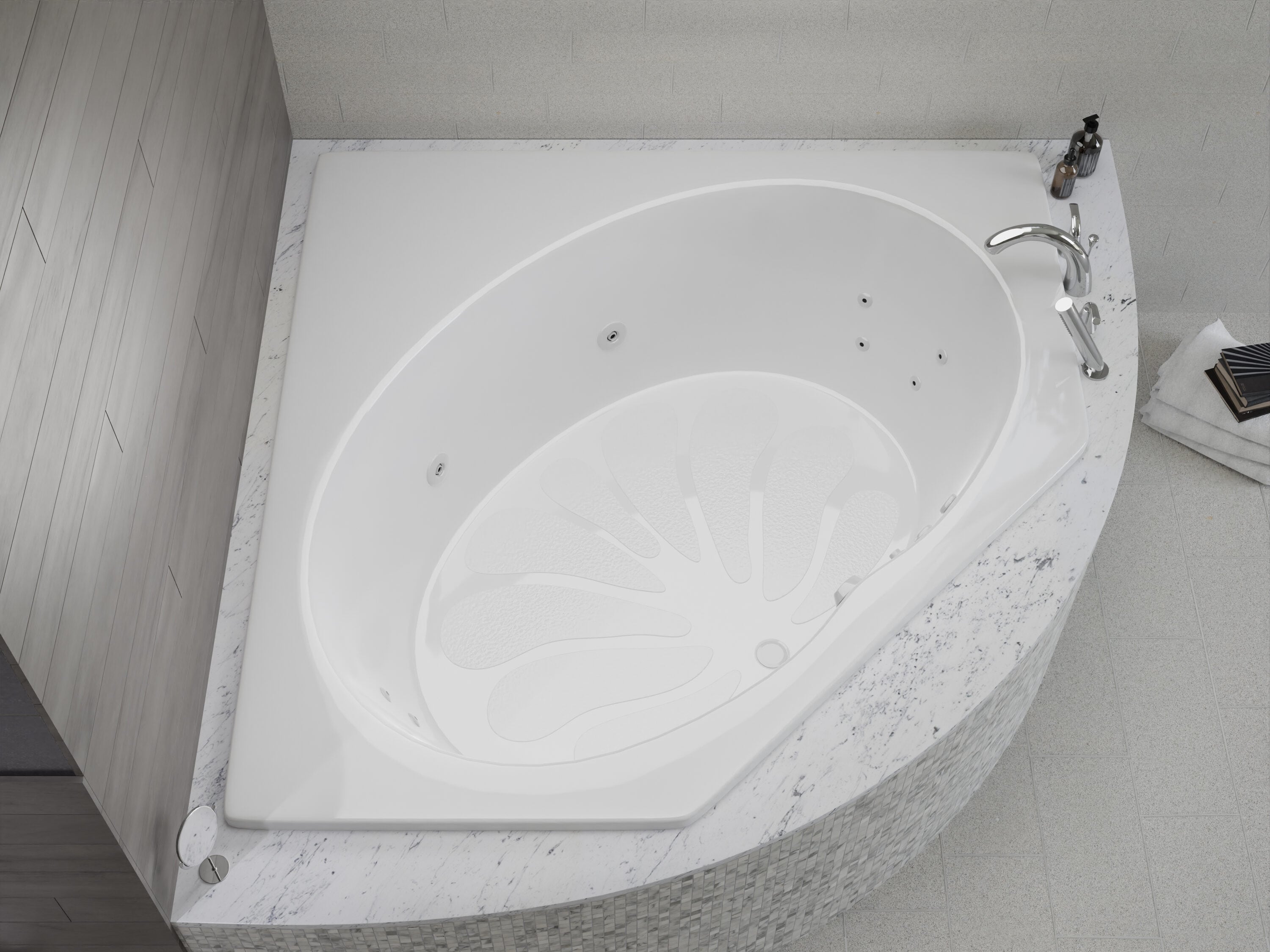 Endurance LS6060EWL bathtubs - View #13
