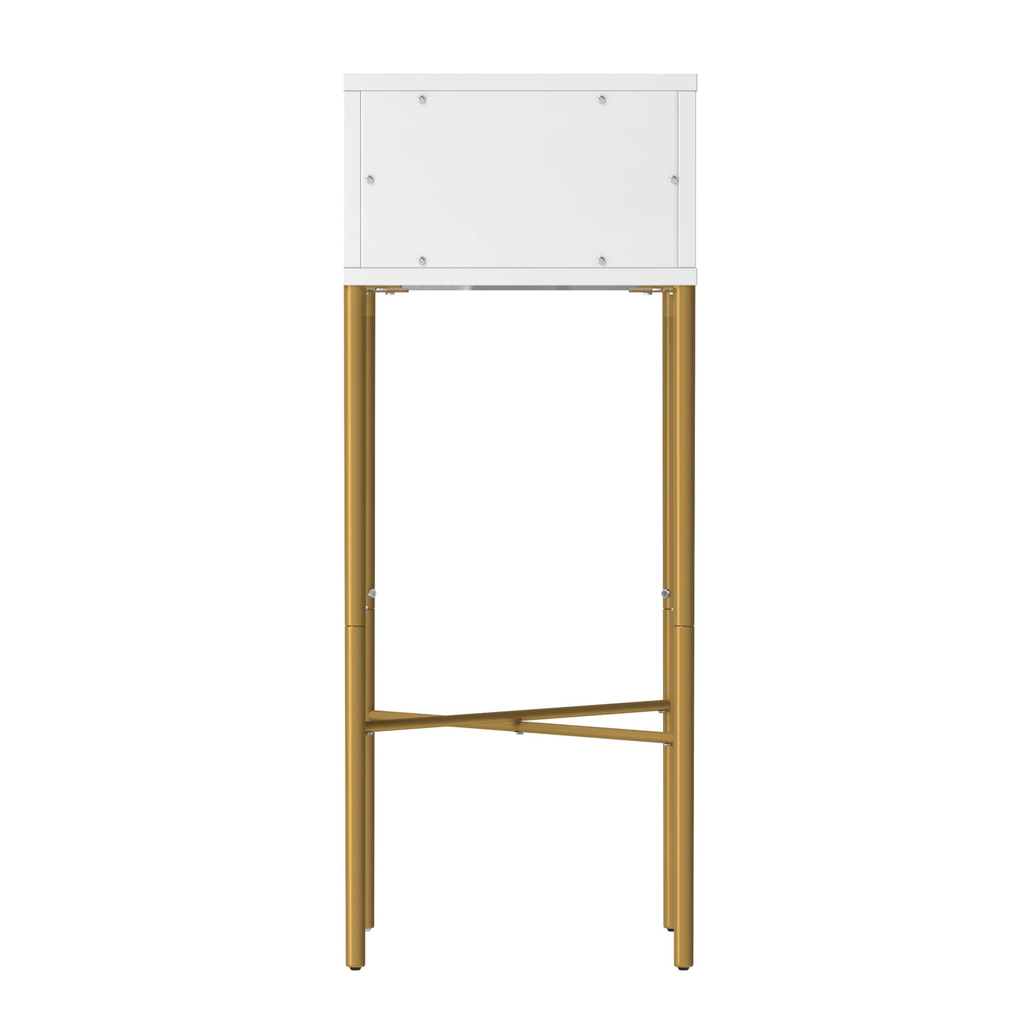 Clihome CL-CN1-WH End-Tables - View #5