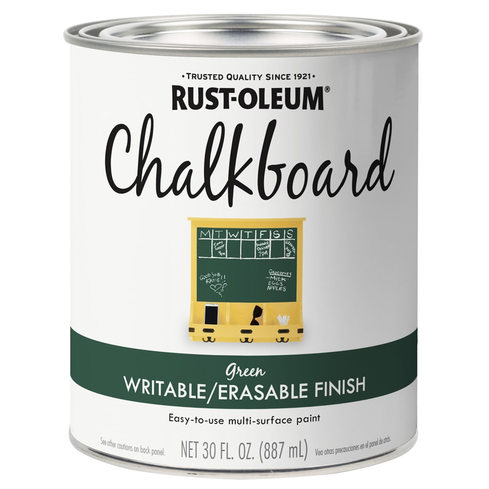 Rust-Oleum 206438SOS Chalky-Paint - View #2