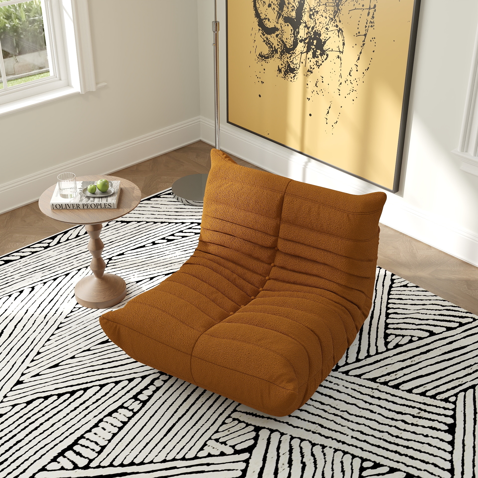 BuotiqHom DH-S1-117TA Sofas-Loveseats - View #2