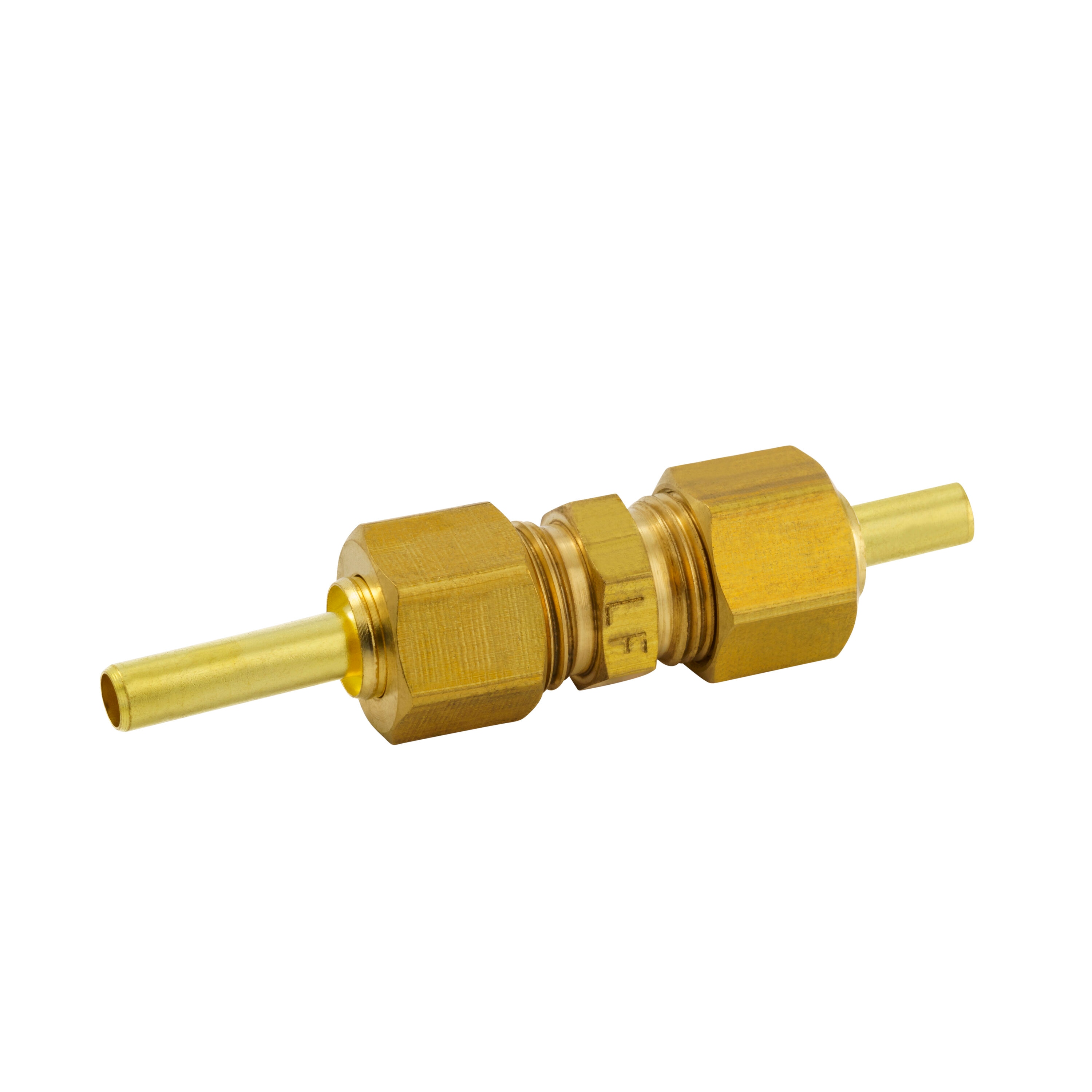Proline Series 5/16-in x 5/16-in Compression Coupling Union