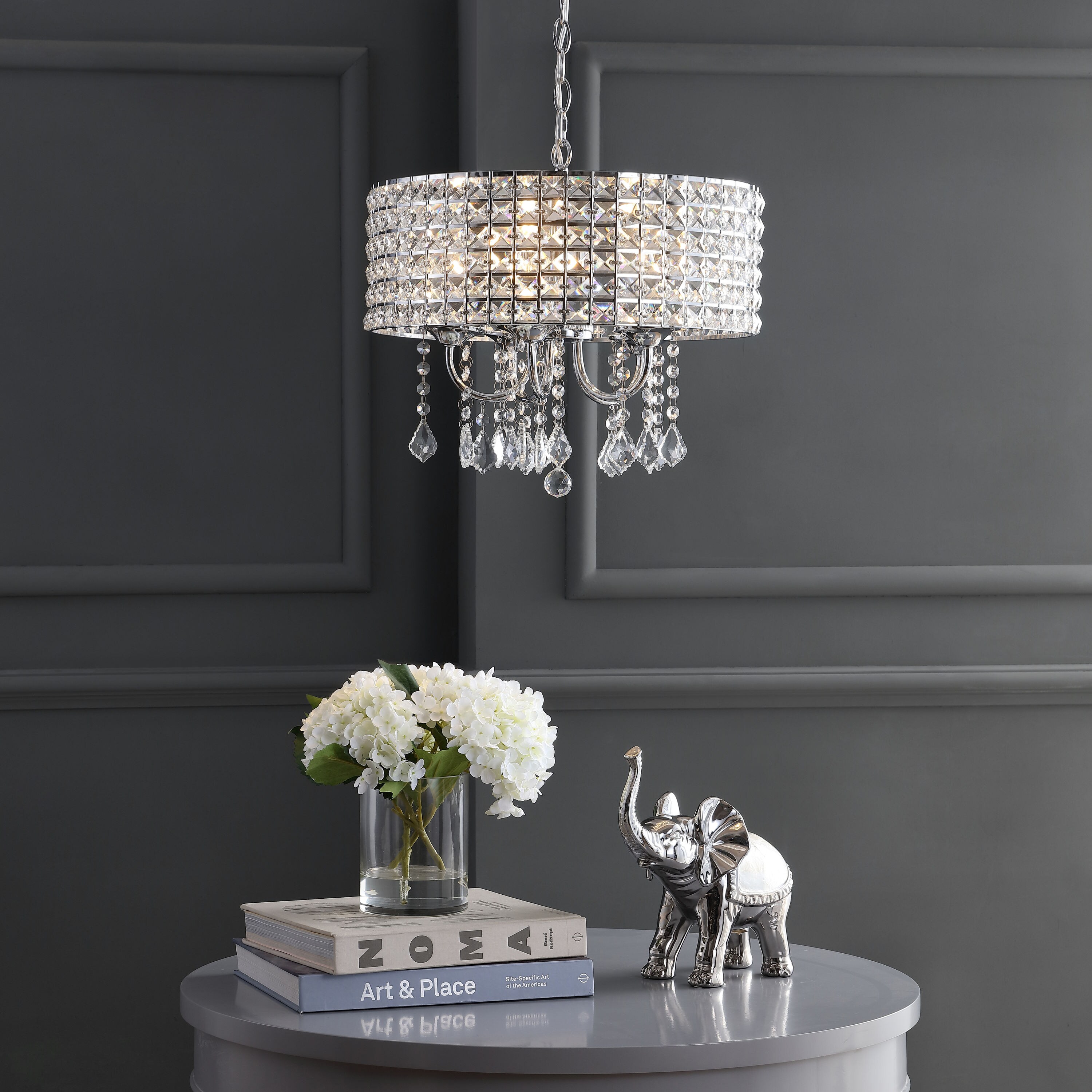 JONATHAN  Y JYL7468A Pendant-Lights - View #5