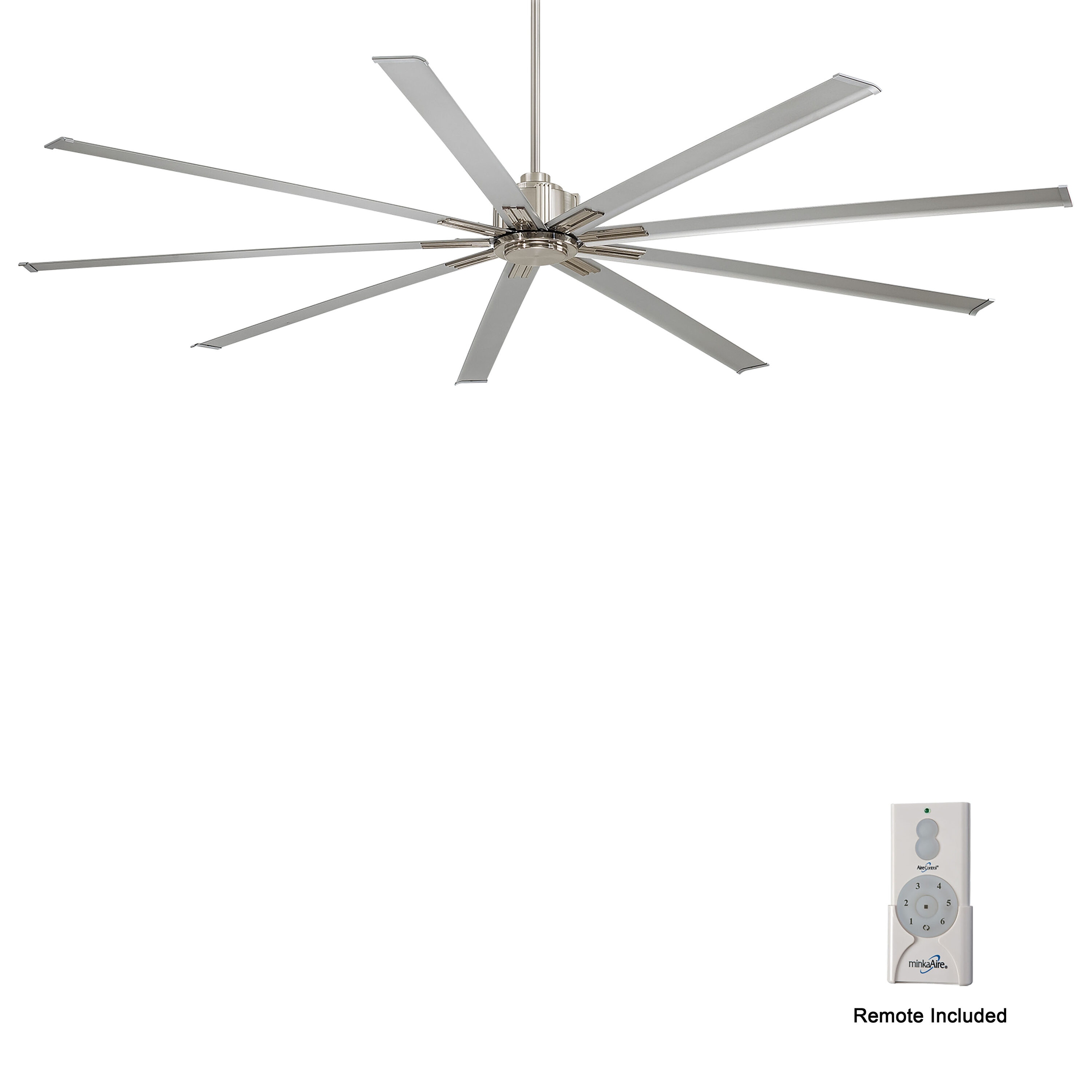 Minka Aire F887-96-BN Ceiling-Fans - View #2