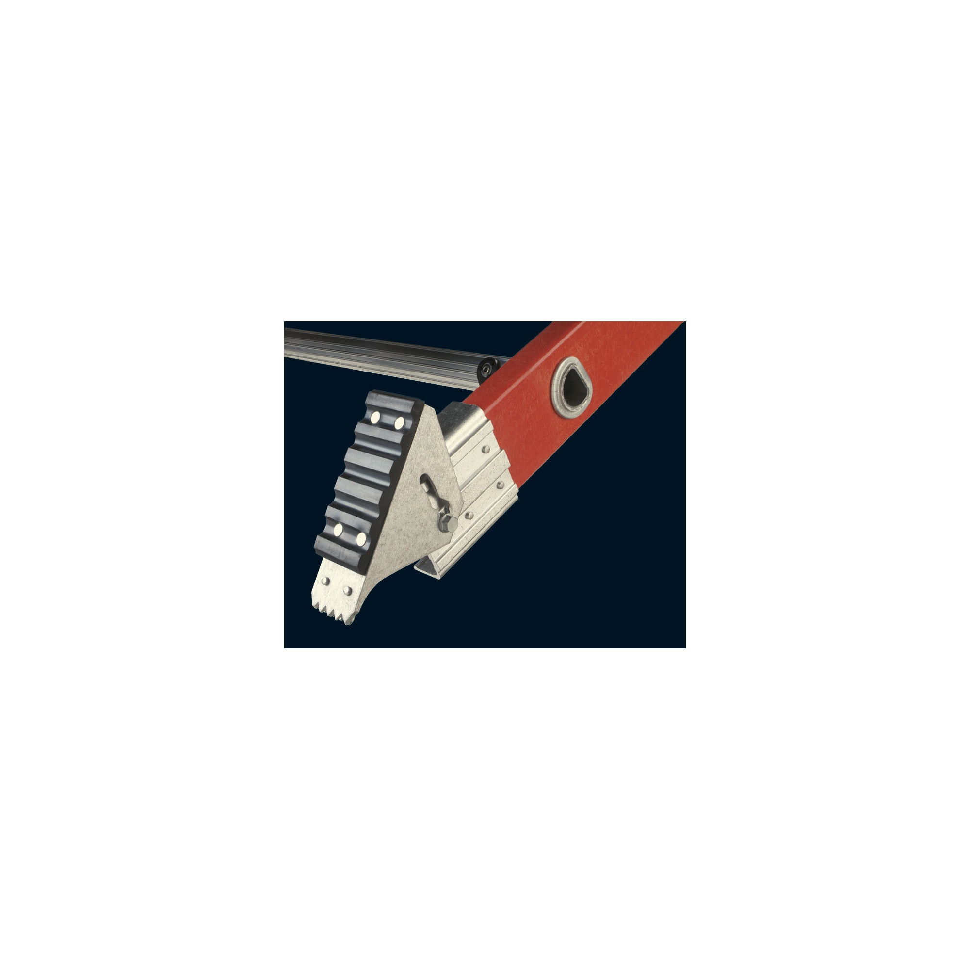 Werner D6216-1 Extension-Ladders - View #7