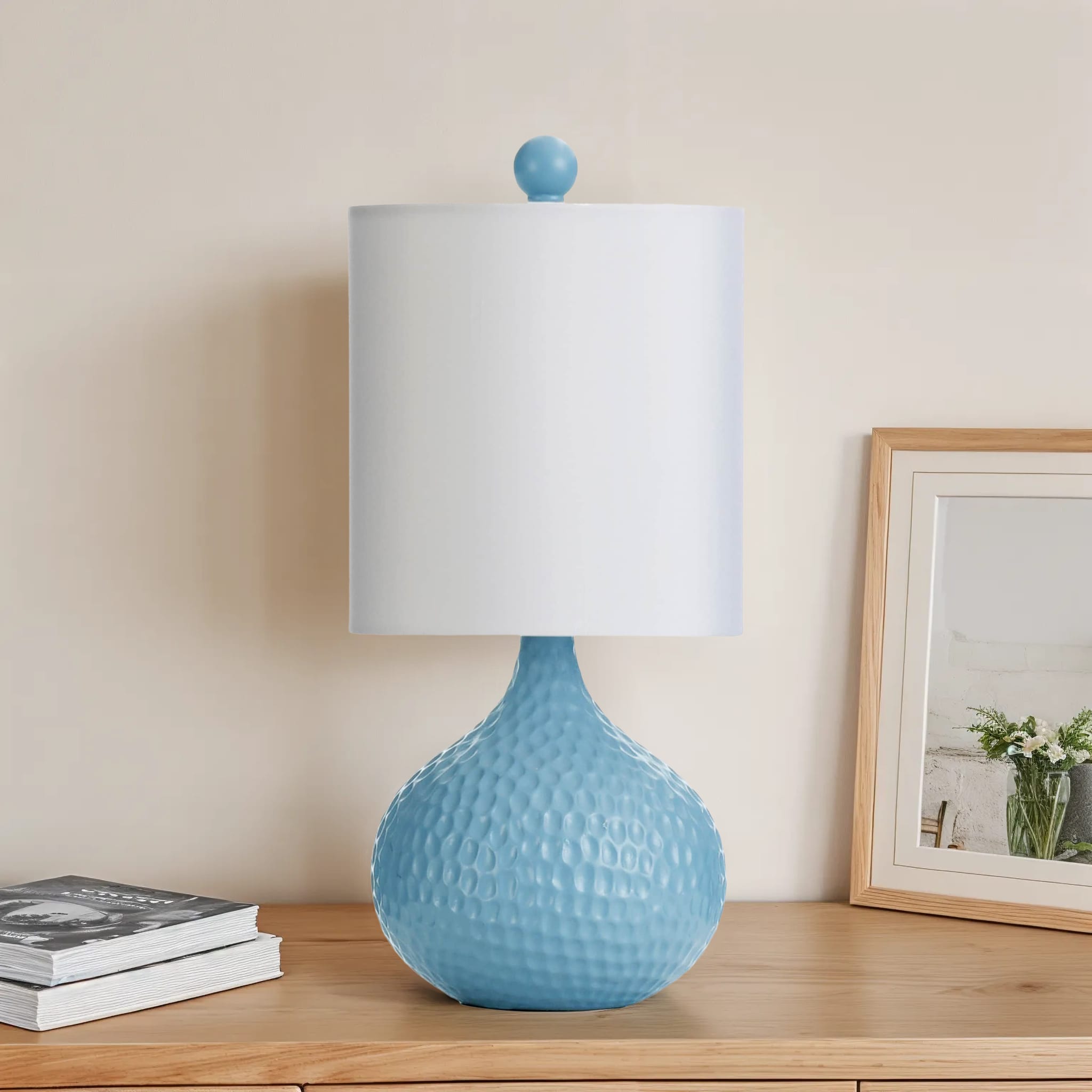 StyleCraft Home Collection L10000DDS Table-Lamps - View #2
