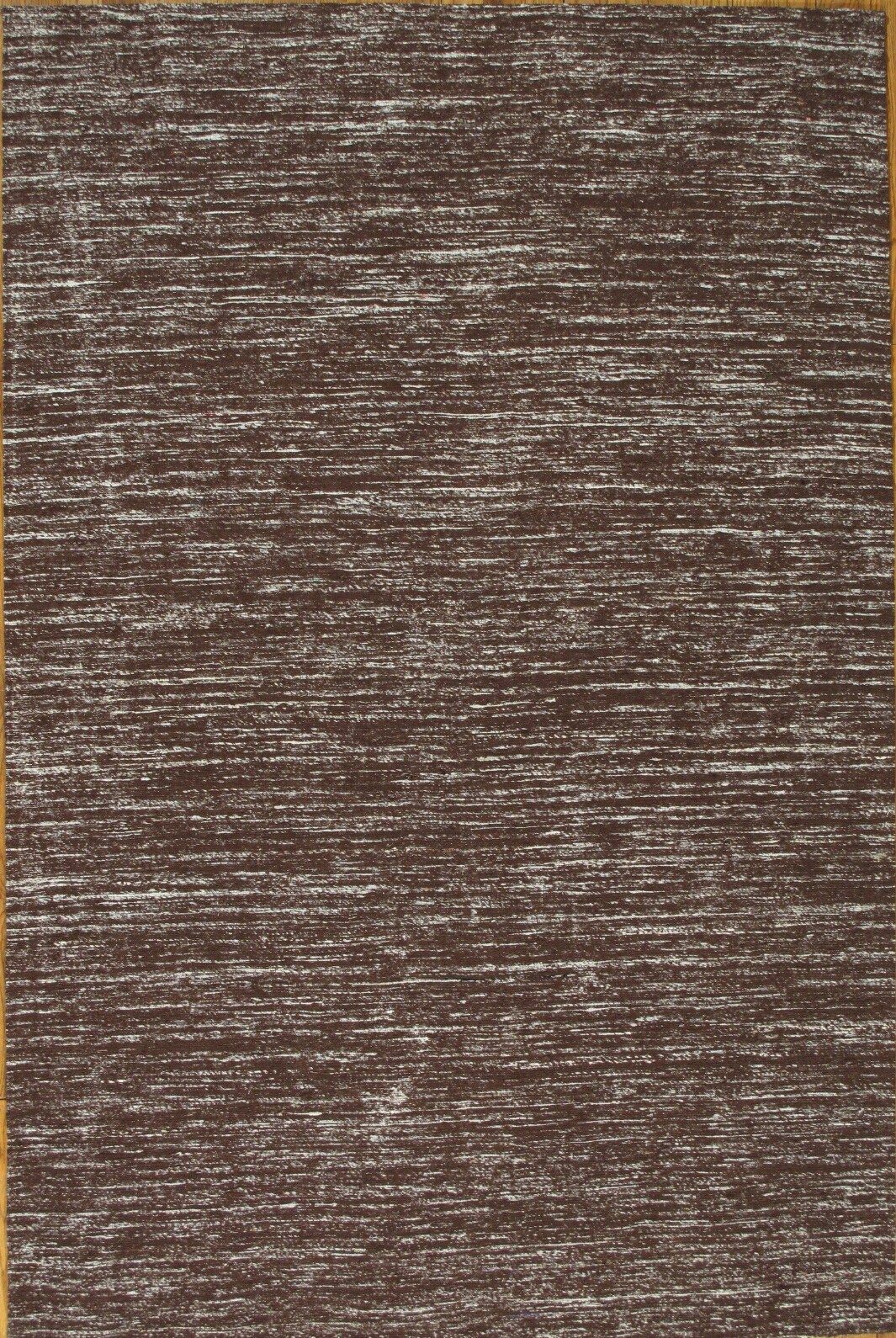 Pasargad Home PJE-9 6X9 Modern 6 X 9 (ft) Rust Indoor Area Rug