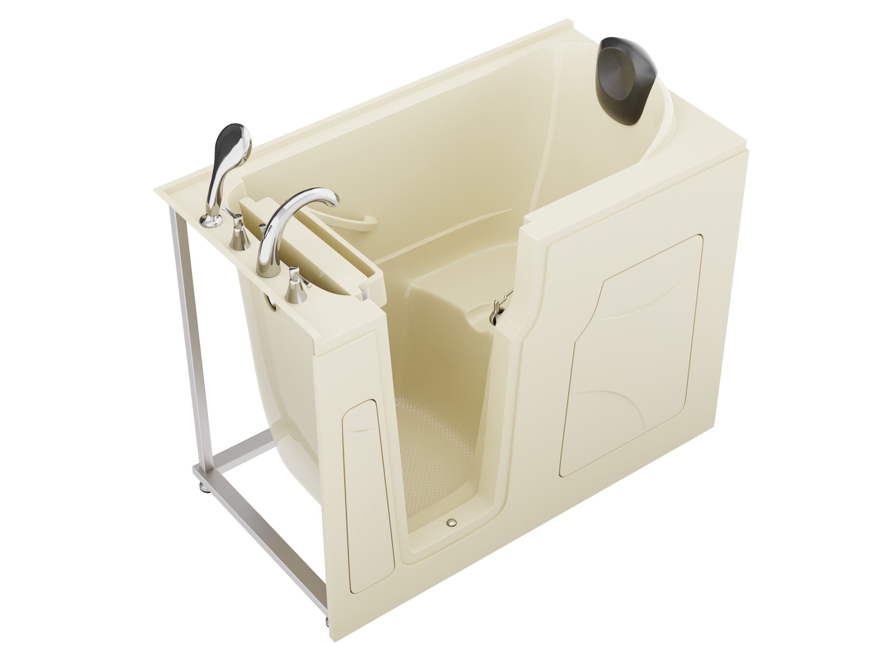 Endurance LS2853LBS-CP bathtubs - View #6