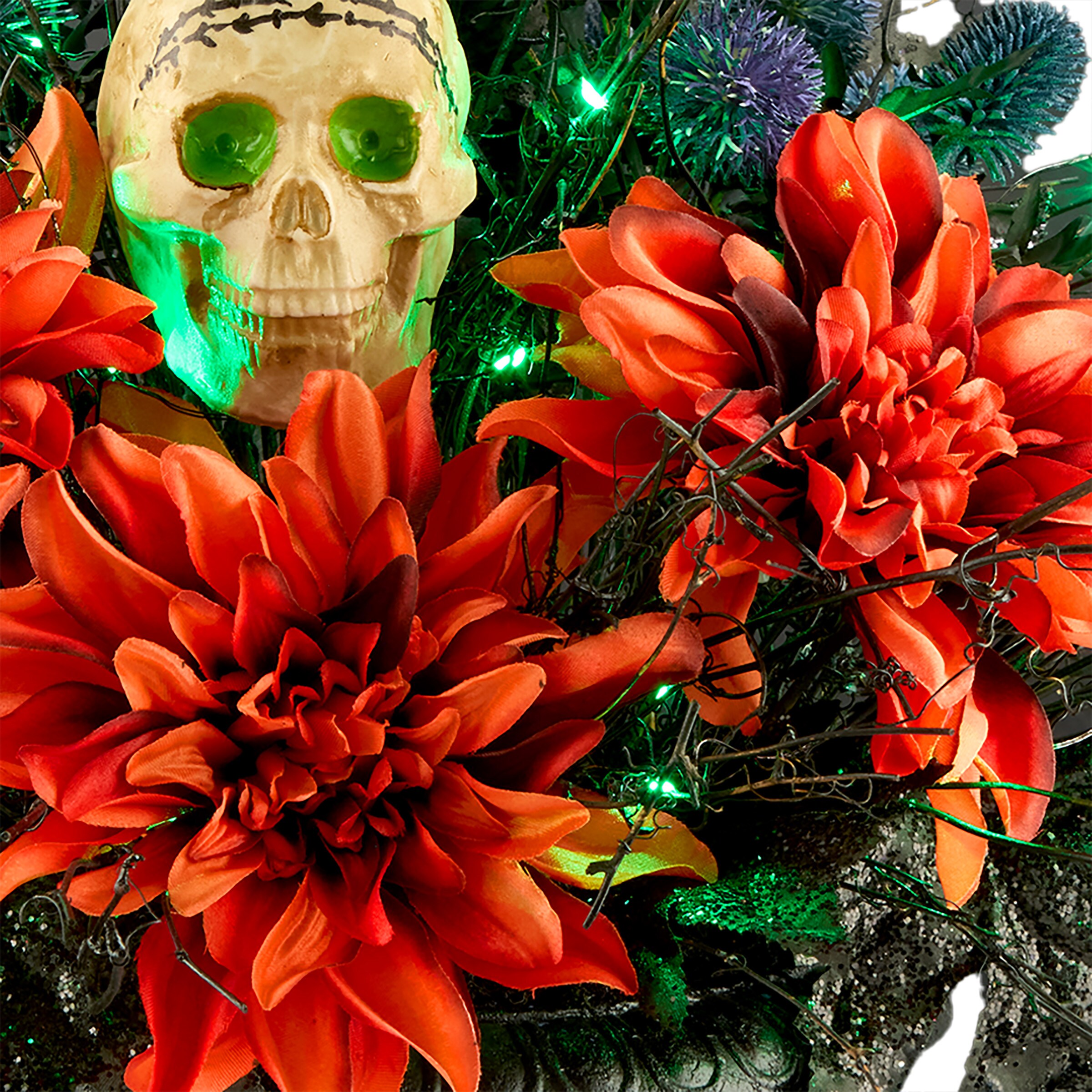 National Tree Company JH100-23QY1089-B Table-Halloween-Decor - View #3