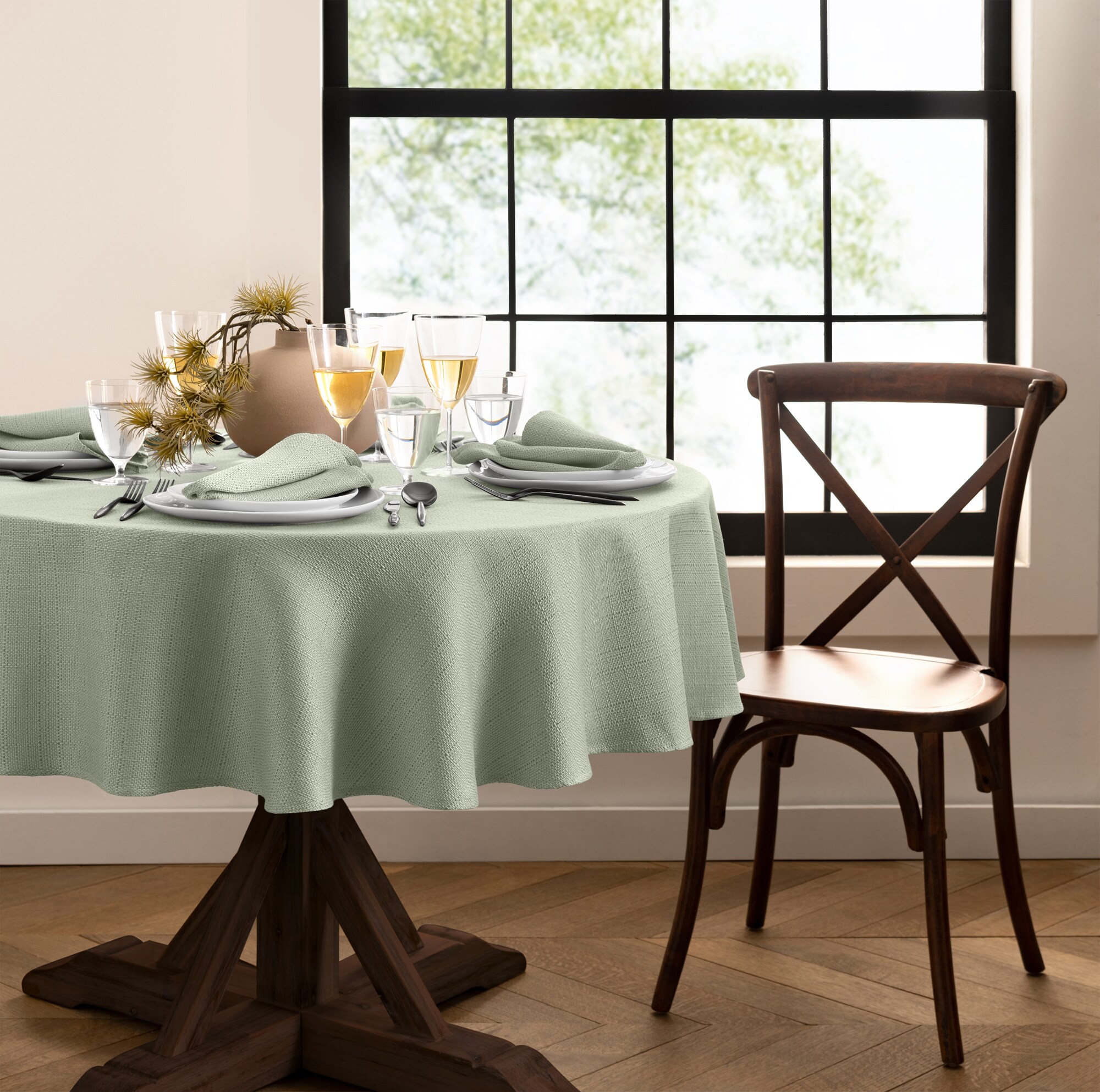 Elrene Home Fashions 194590065287 Table-Covers - View #2